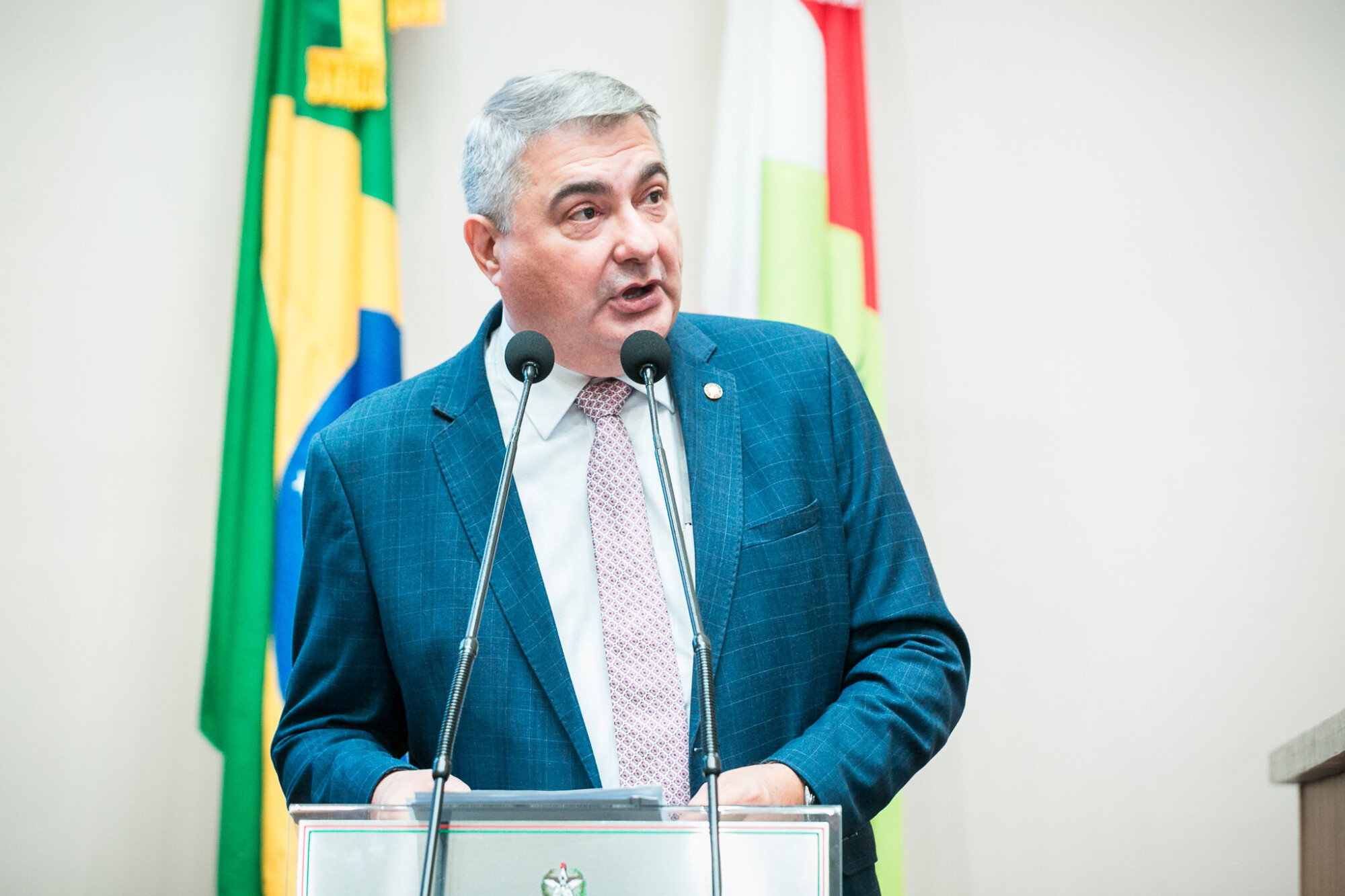 - Deputado Antídio Lunelli (MDB)