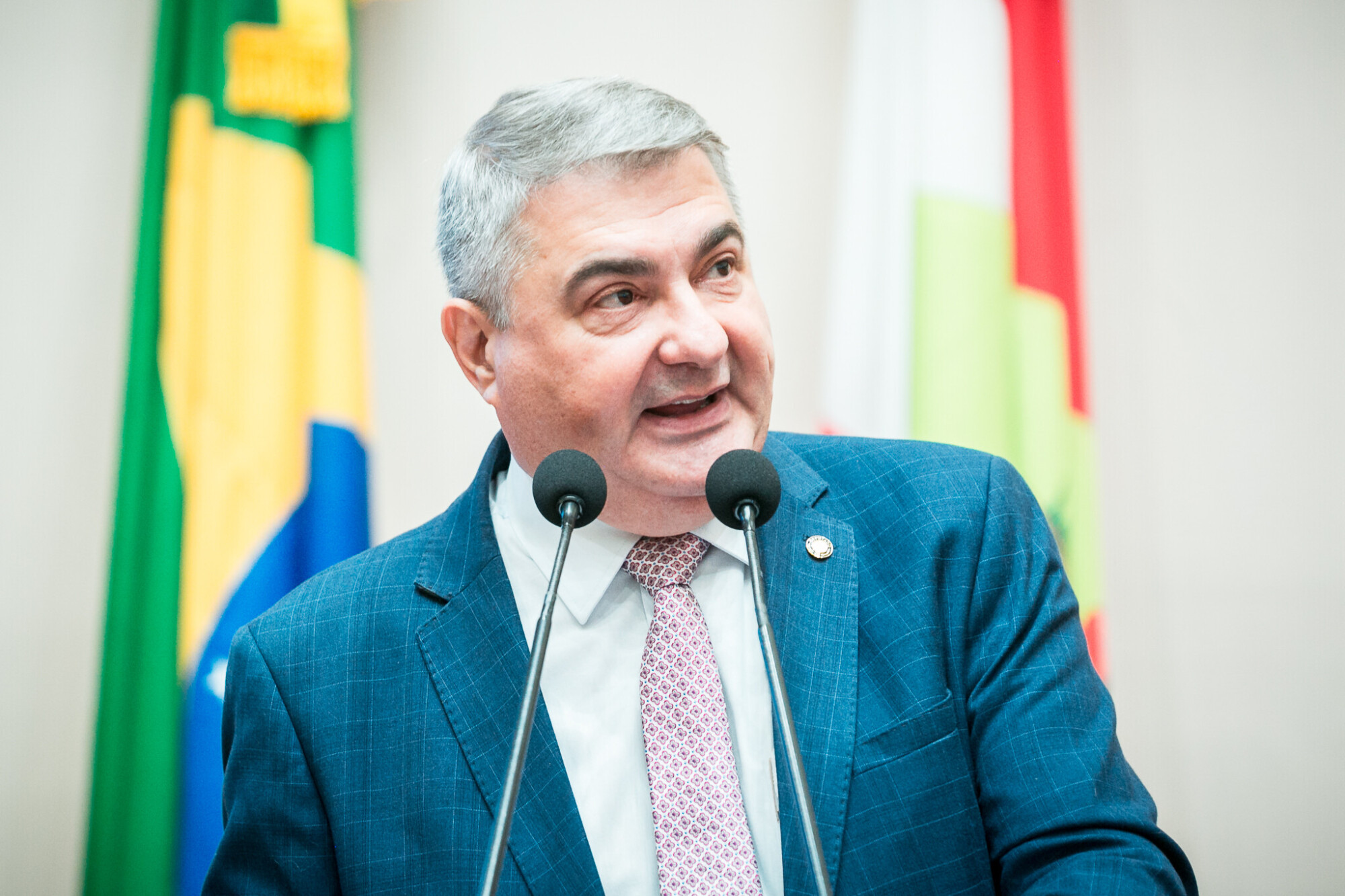 - Deputado Antídio Lunelli (MDB)