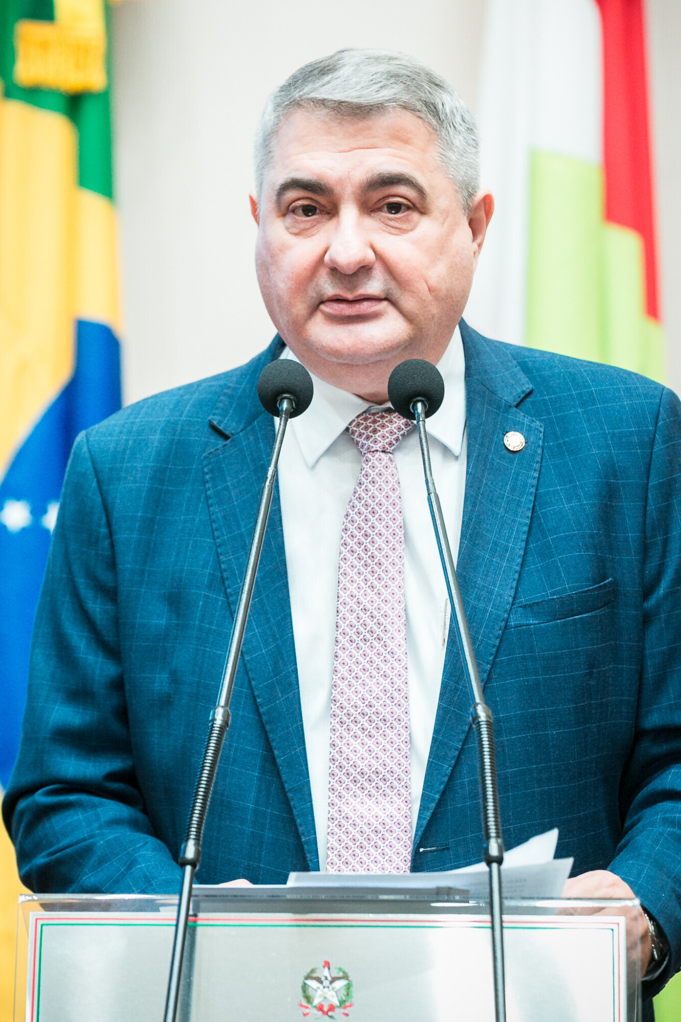 - Deputado Antídio Lunelli (MDB)