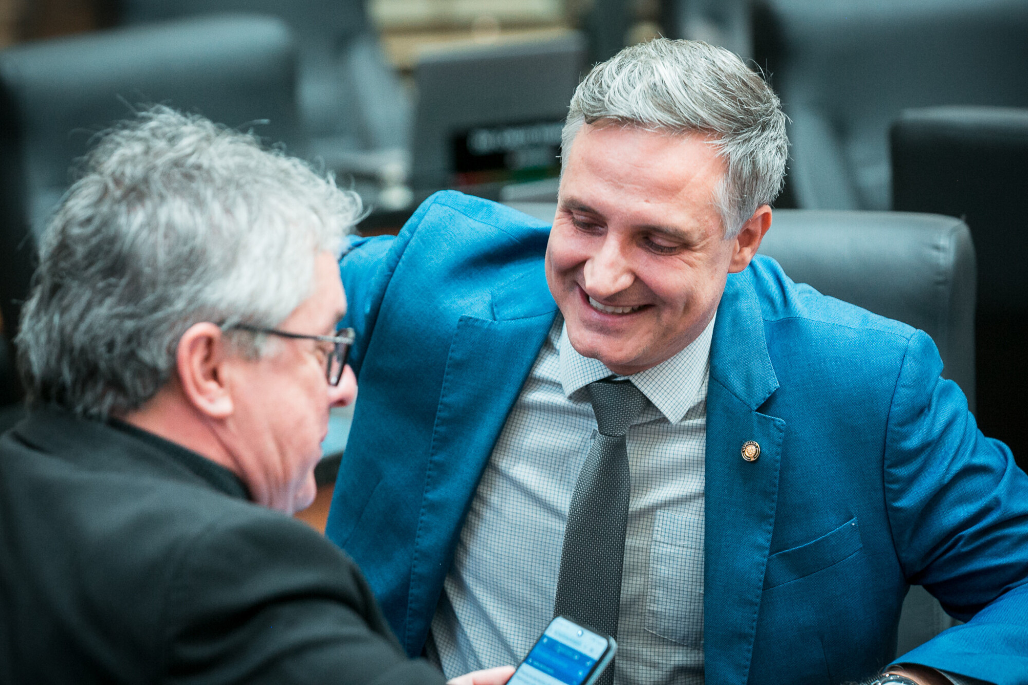 - Deputado Matheus Cadorin (NOVO)