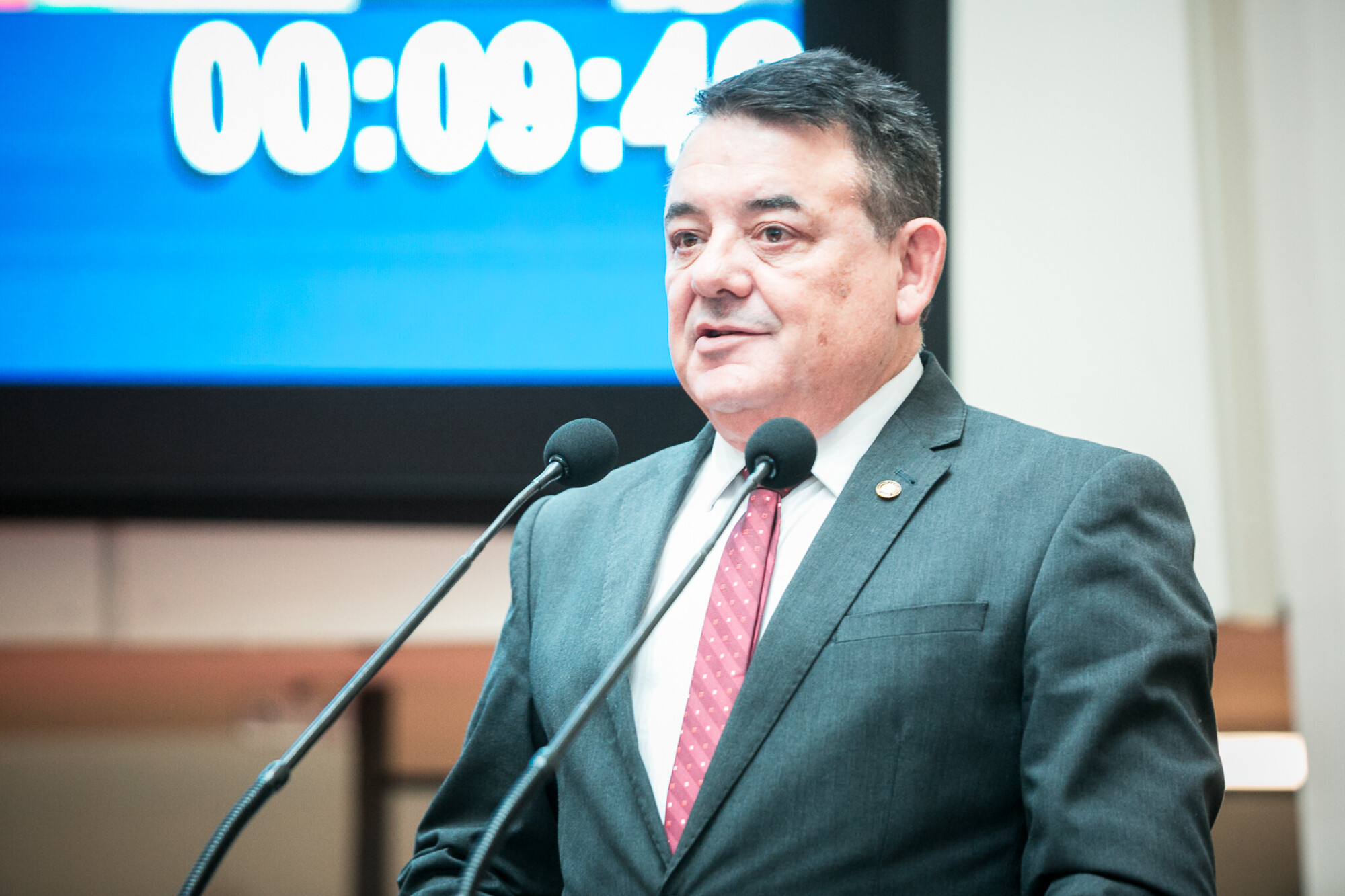 - Deputado Mauricio Peixer (PL)