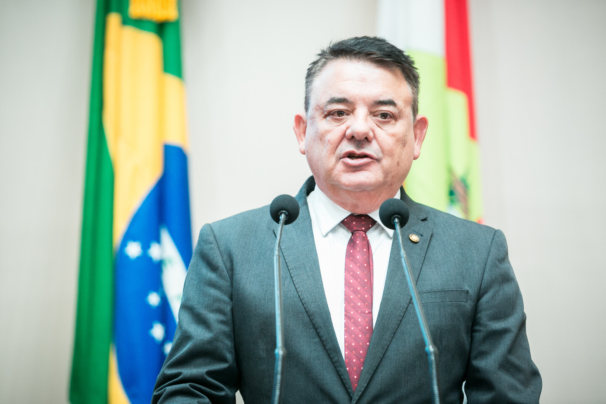 - Deputado Mauricio Peixer (PL)