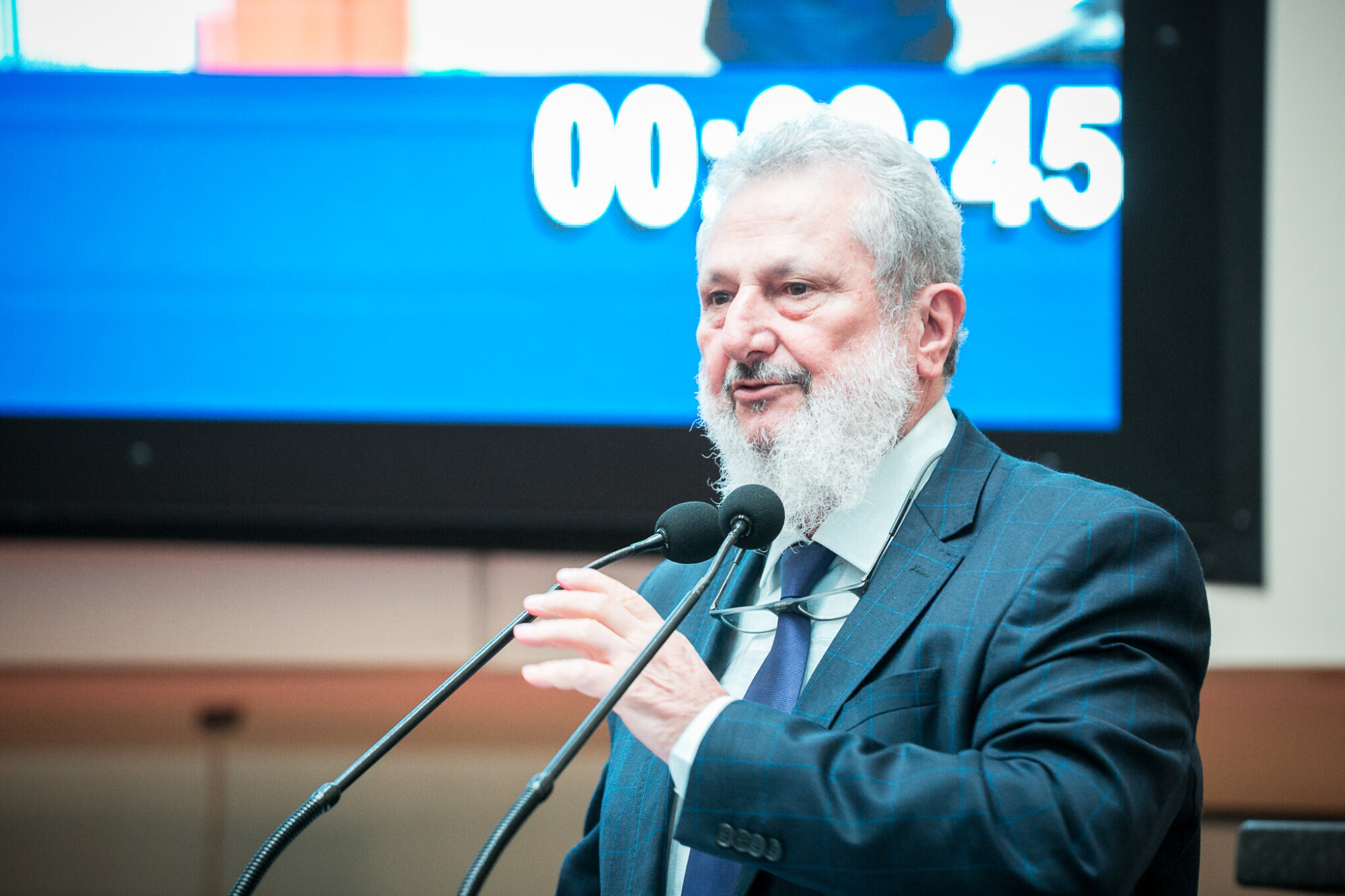 - Deputado Padre Pedro Baldissera (PT)