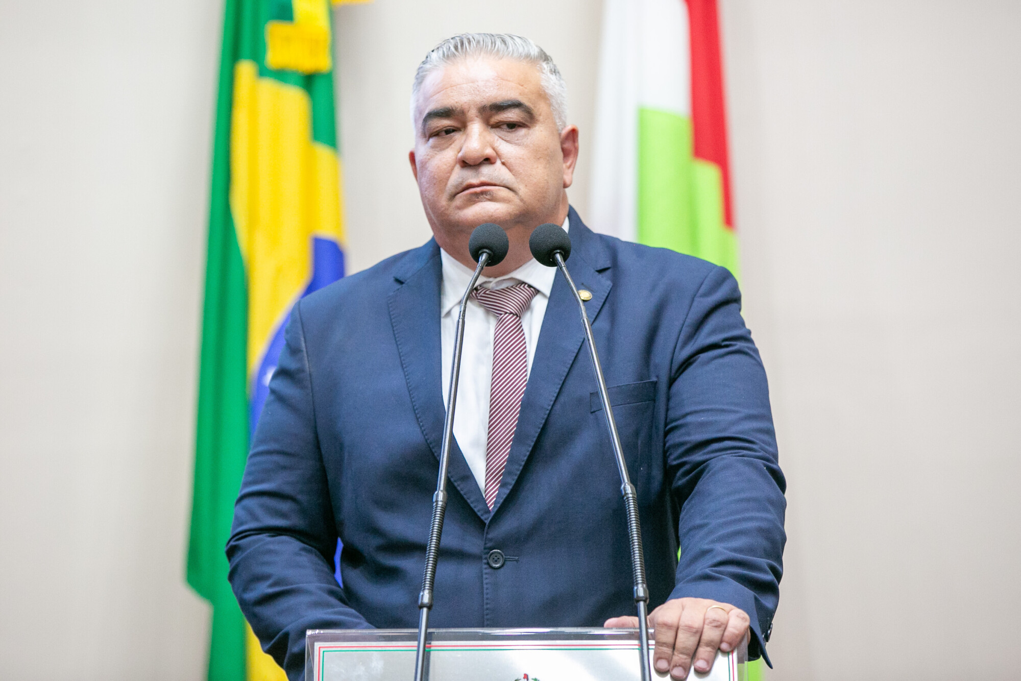 - Deputado Sargento Lima (PL)