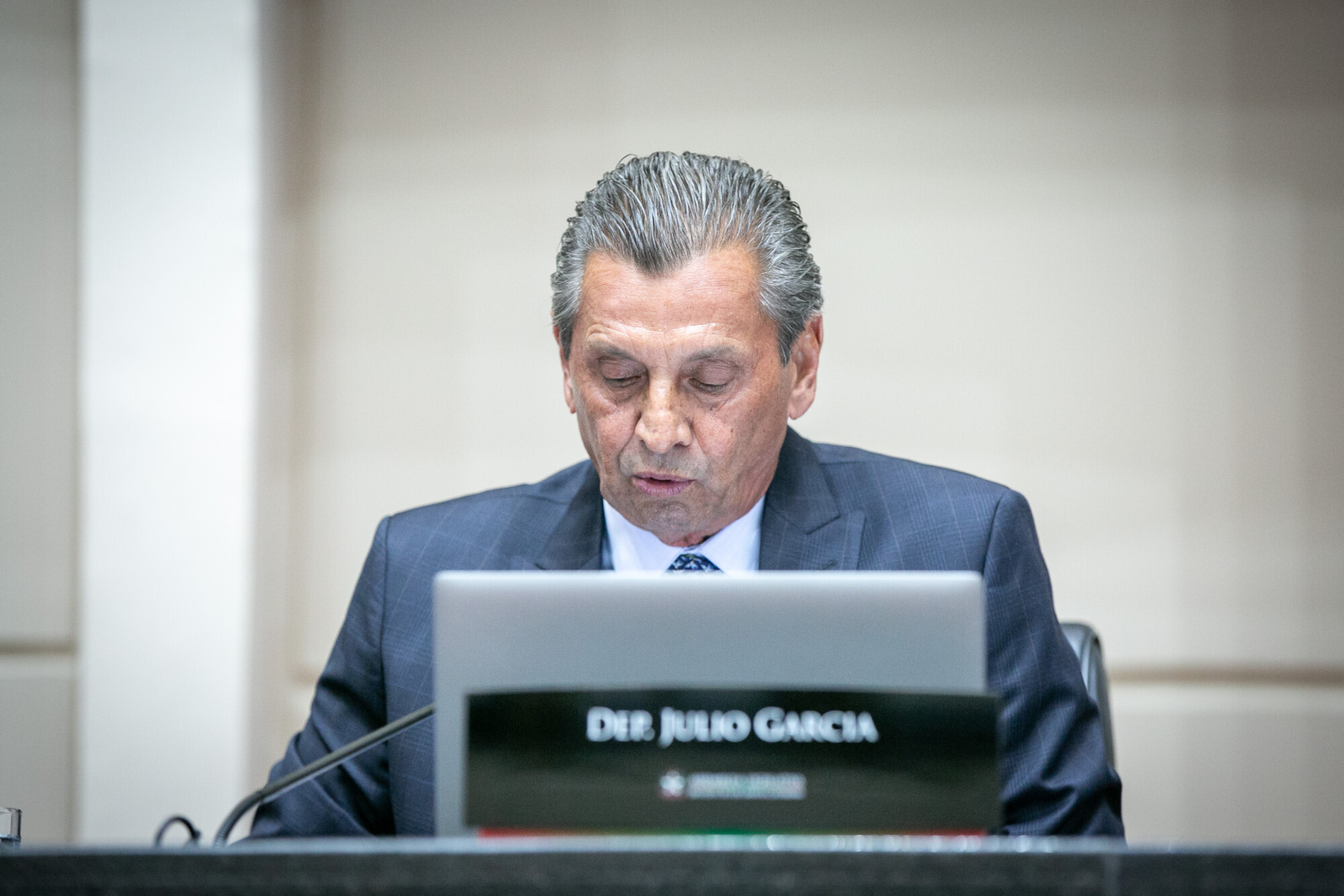 - Deputado Julio Garcia (PSD)