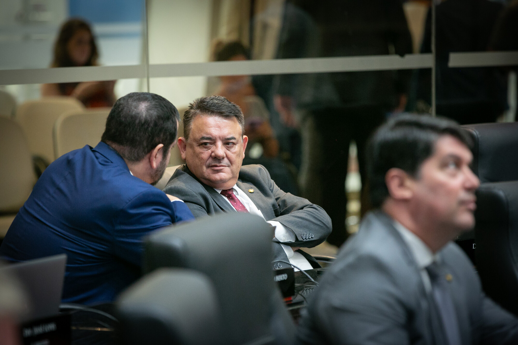 - Deputado Mauricio Peixer (PL)