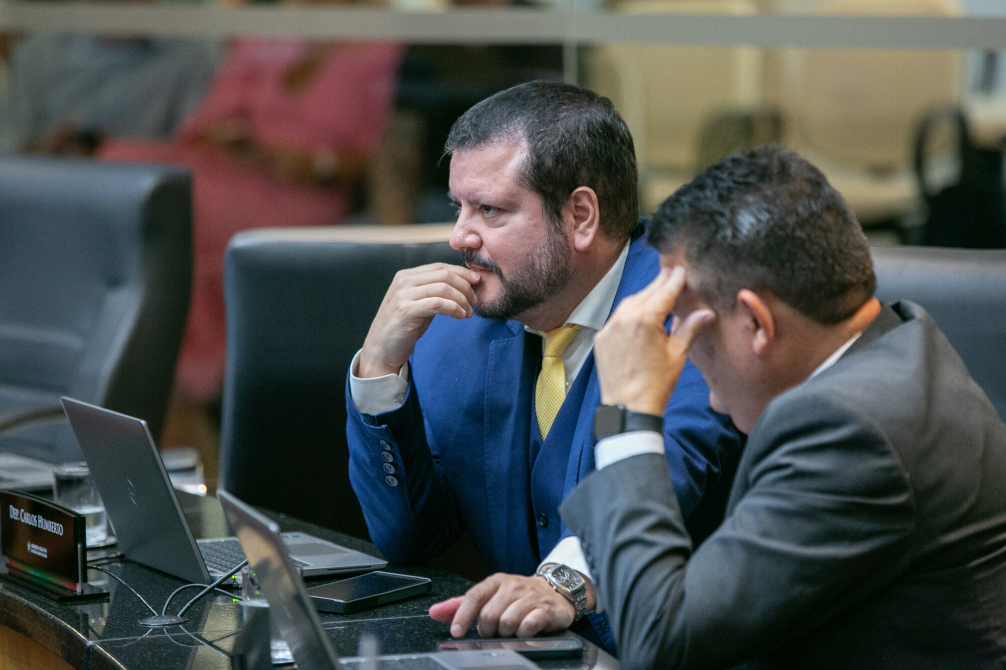 - Deputado Alex Brasil (PL)