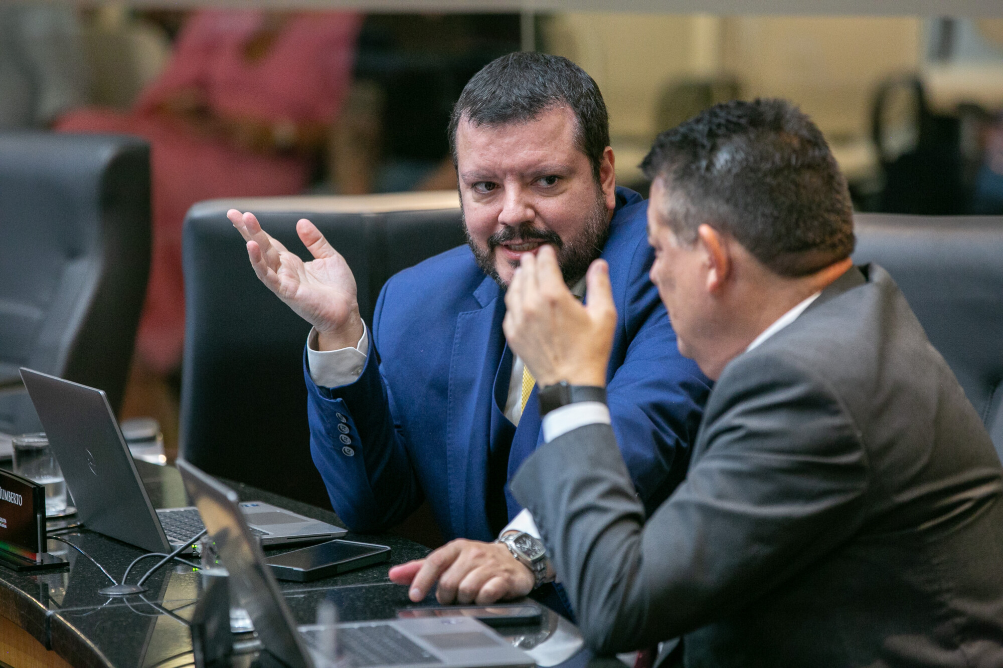 - Deputado Alex Brasil (PL)