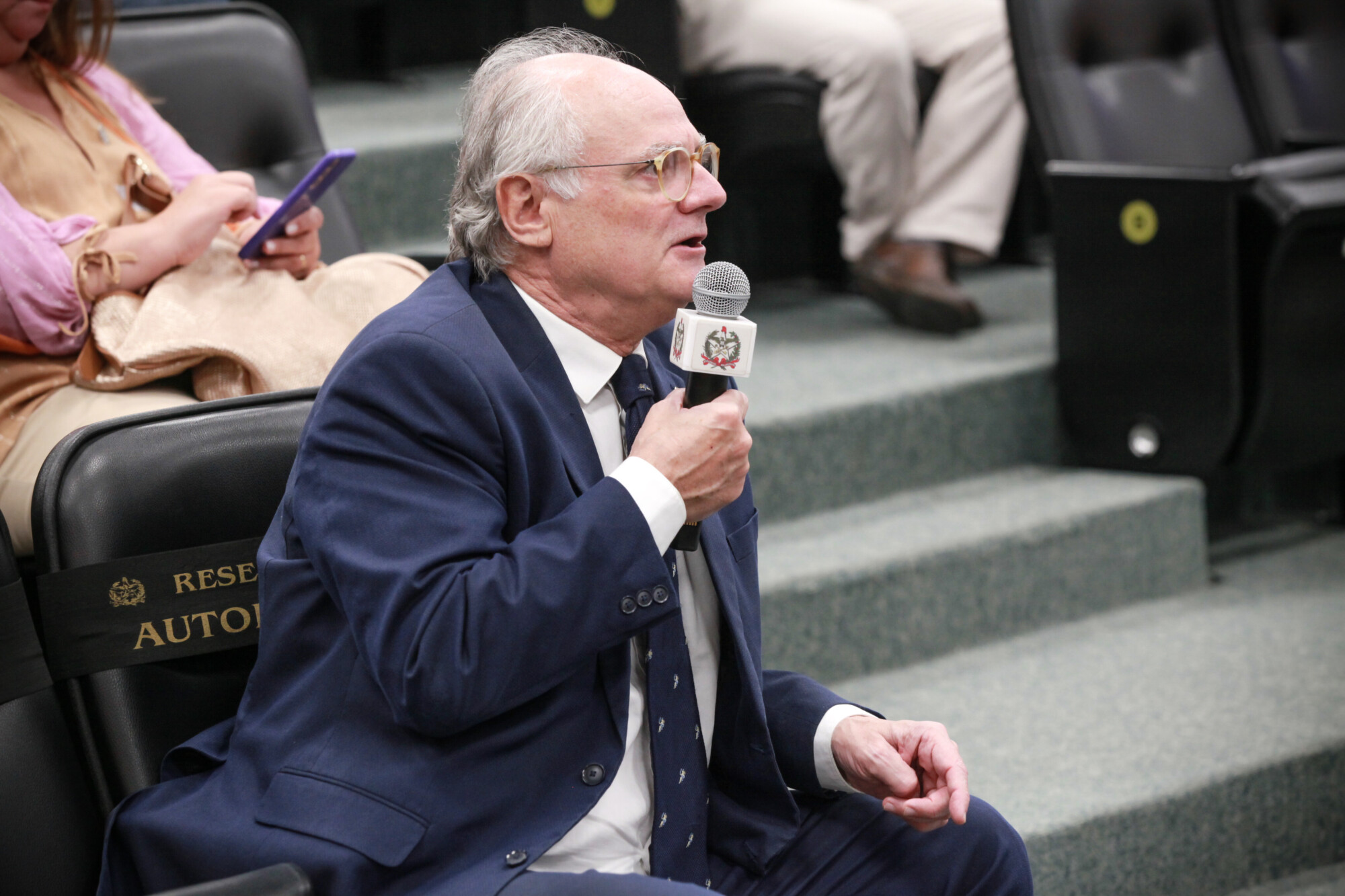 - Deputado Dr. Vicente Caropreso (PSDB)