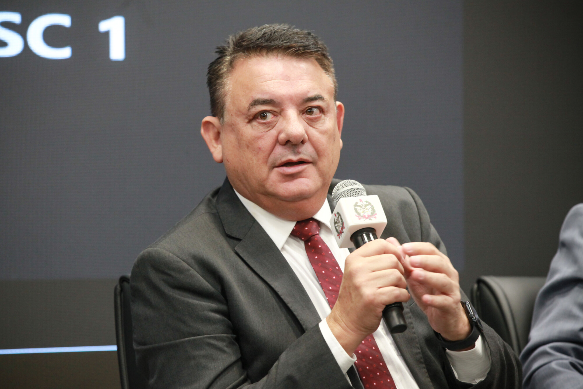 - Deputado Mauricio Peixer (PL)