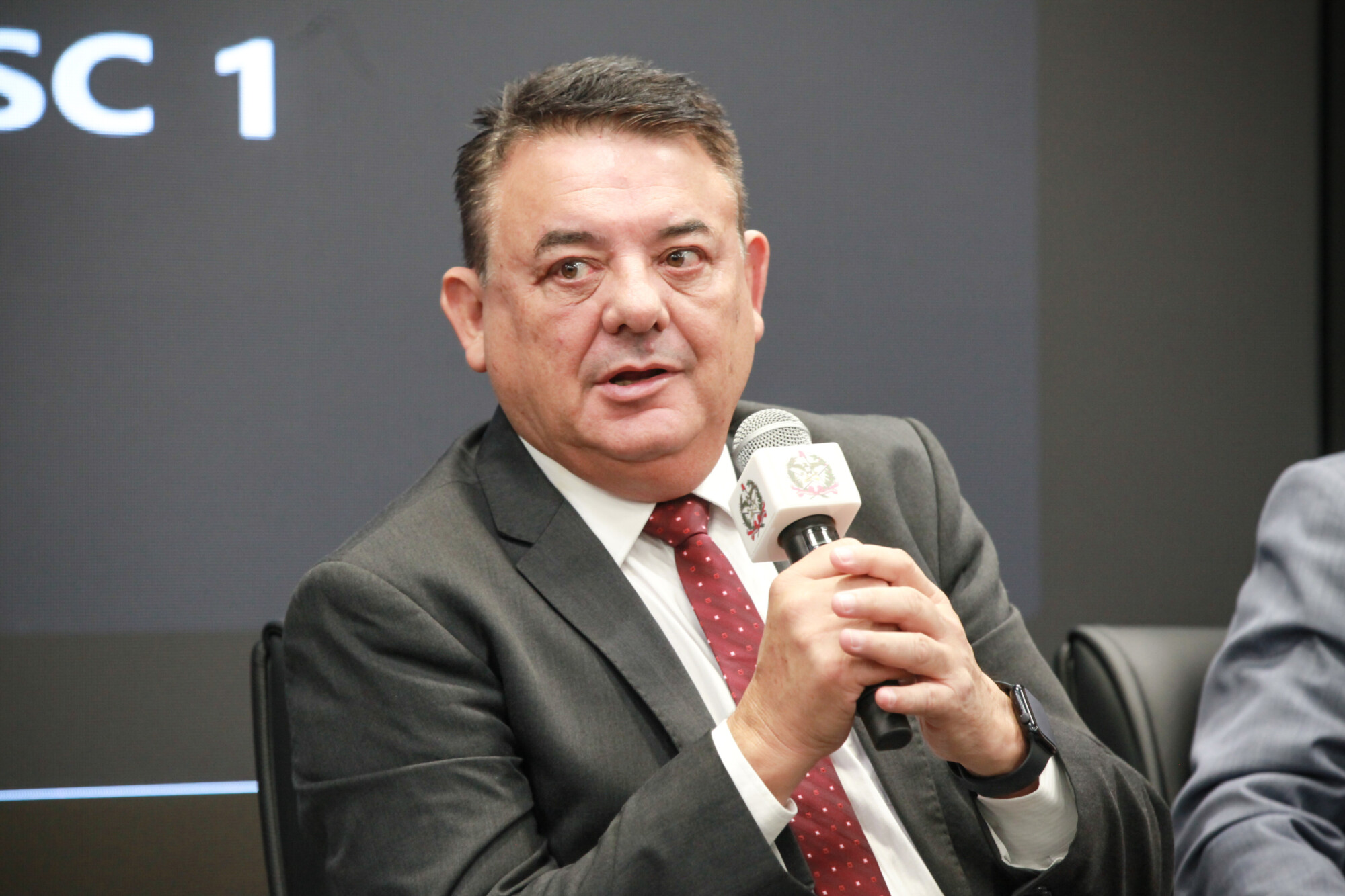 - Deputado Mauricio Peixer (PL)