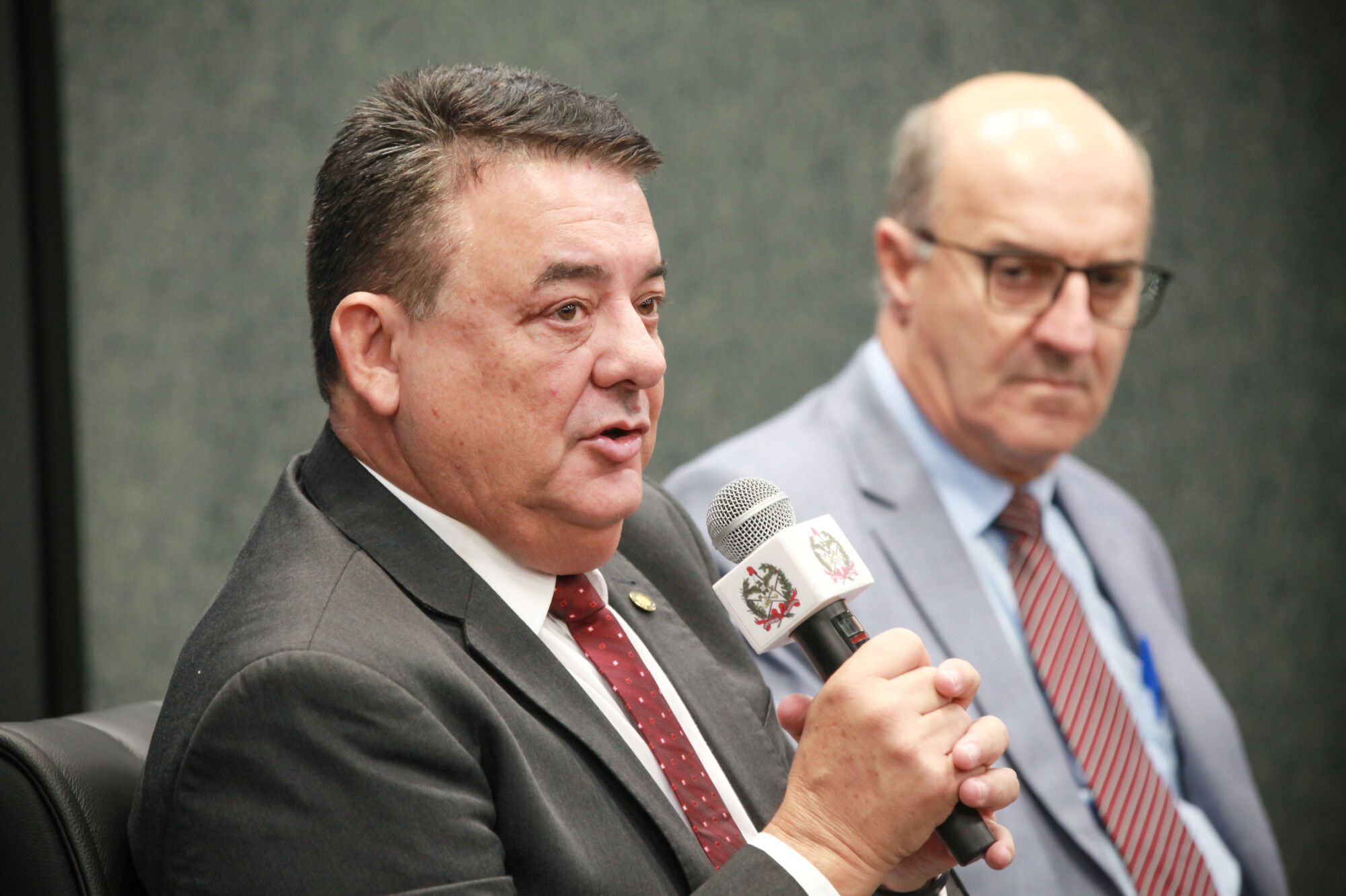 - Deputado Mauricio Peixer (PL)