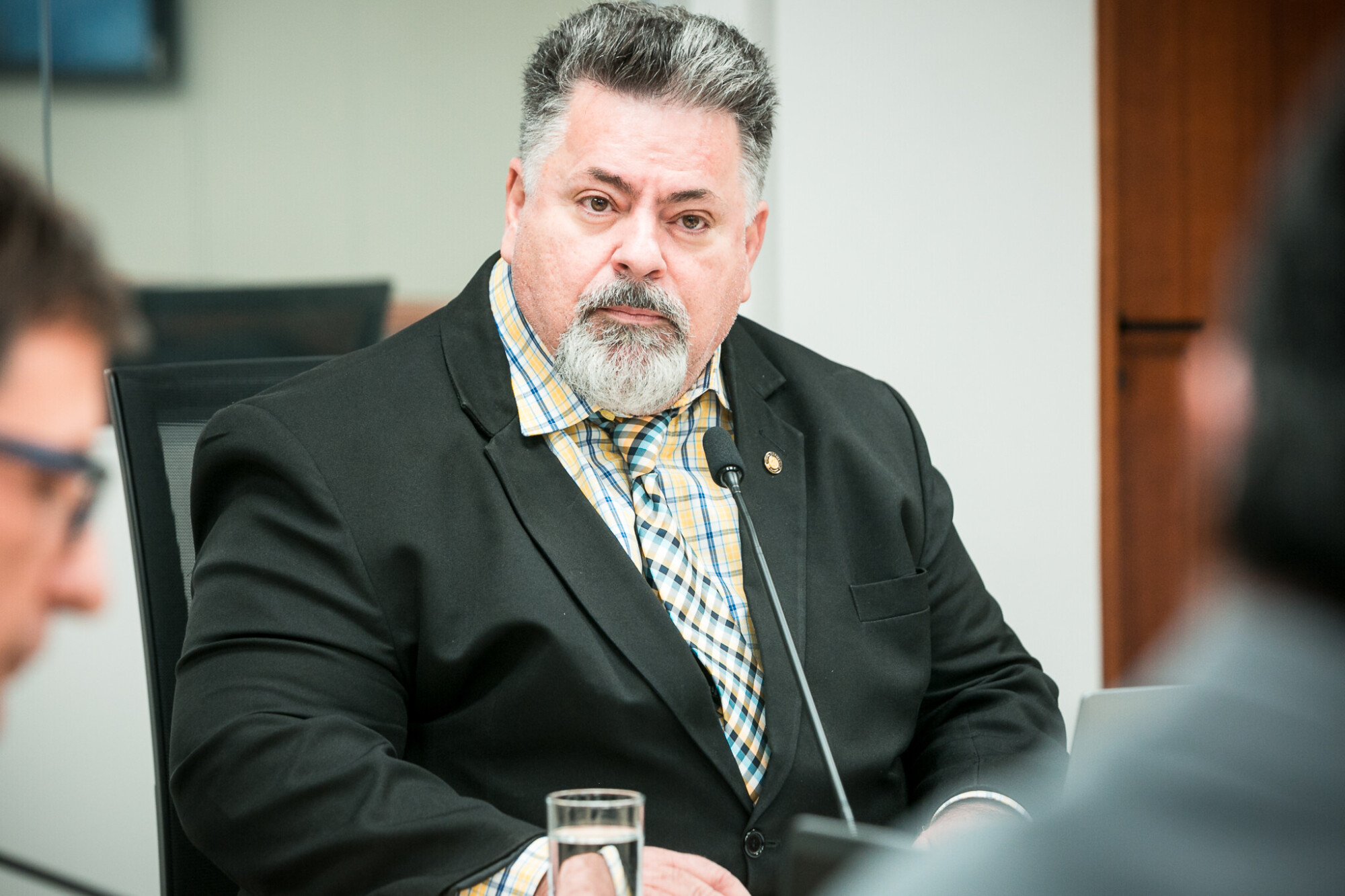 - Deputado Sergio Motta (Republicanos)