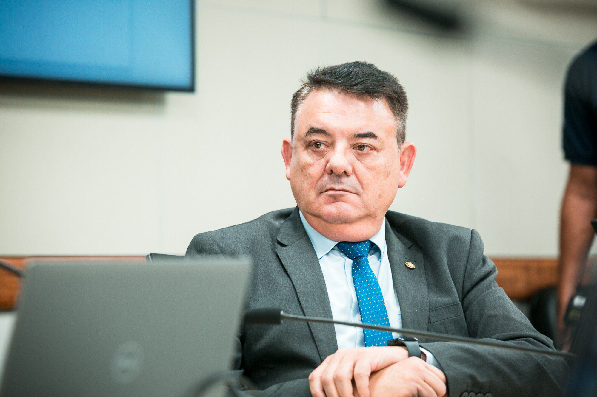 - Deputado Mauricio Peixer (PL)