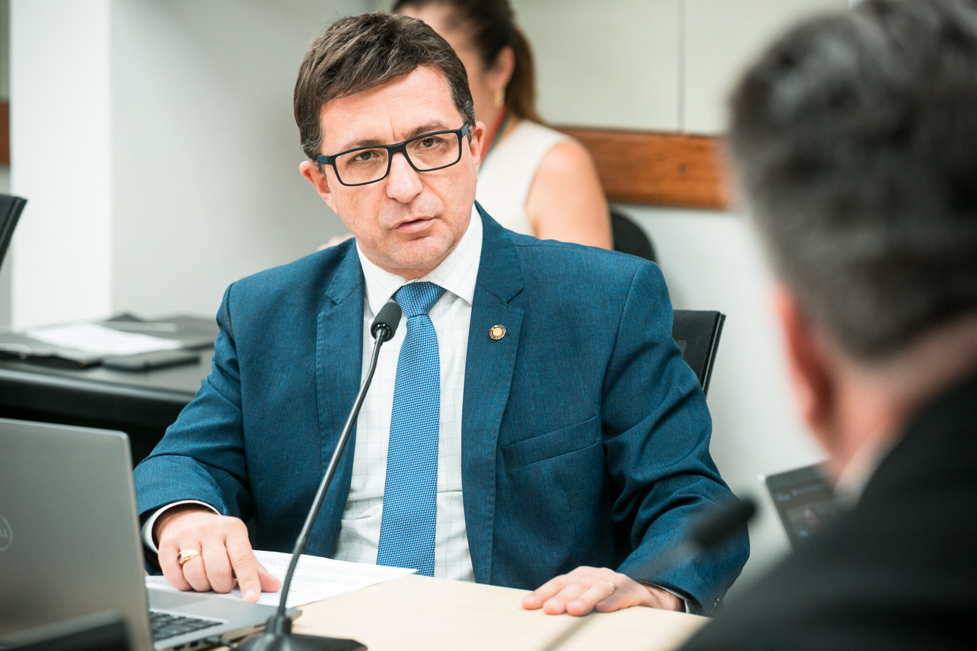 - Depuatod JunIor Cardoso (PRD)