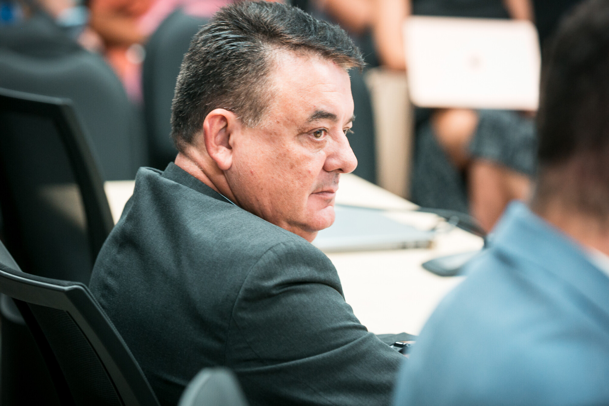 - Deputado Mauricio Peixer (PL)