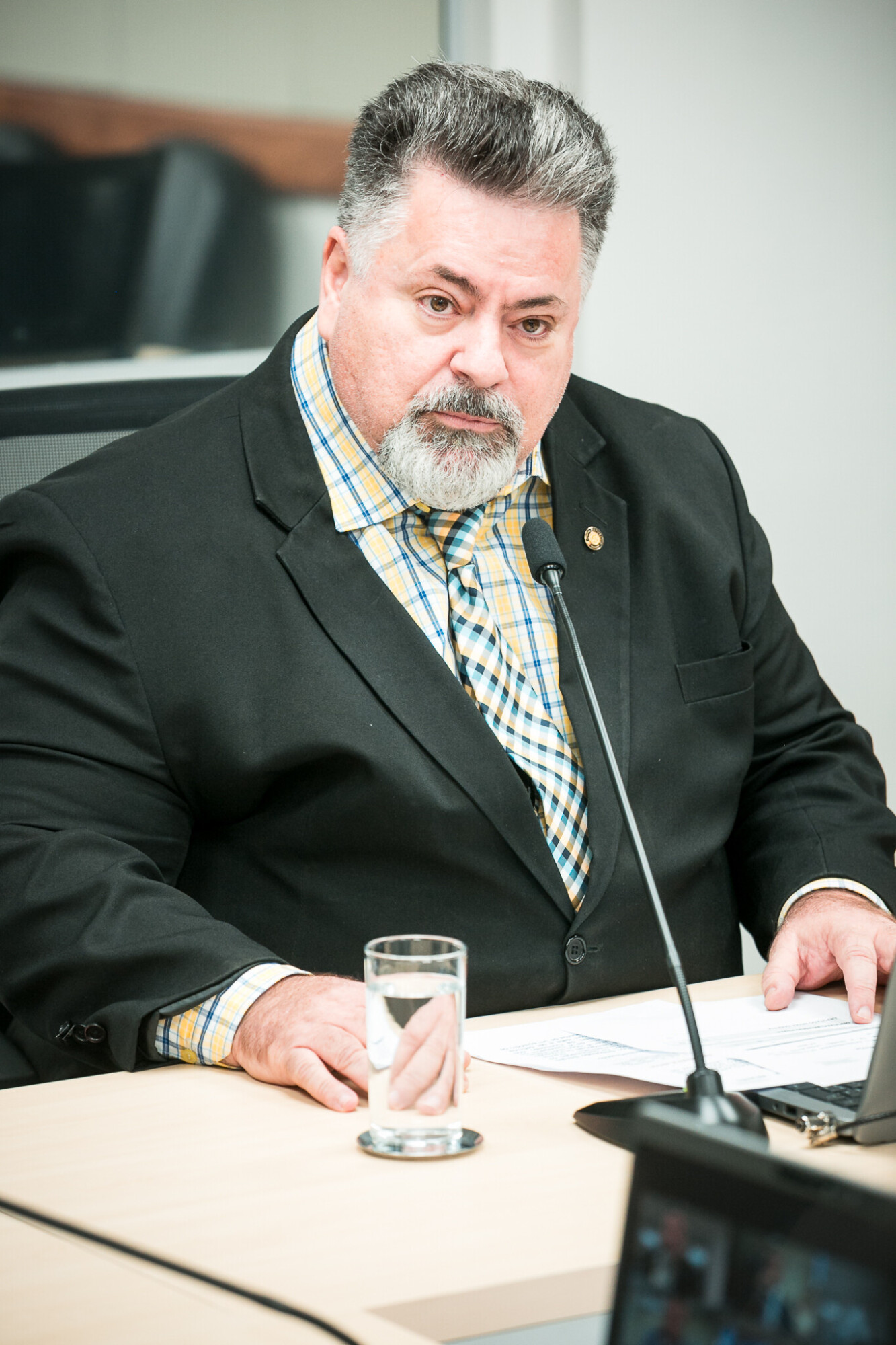 - Deputado Sergio Motta (Republicanos)