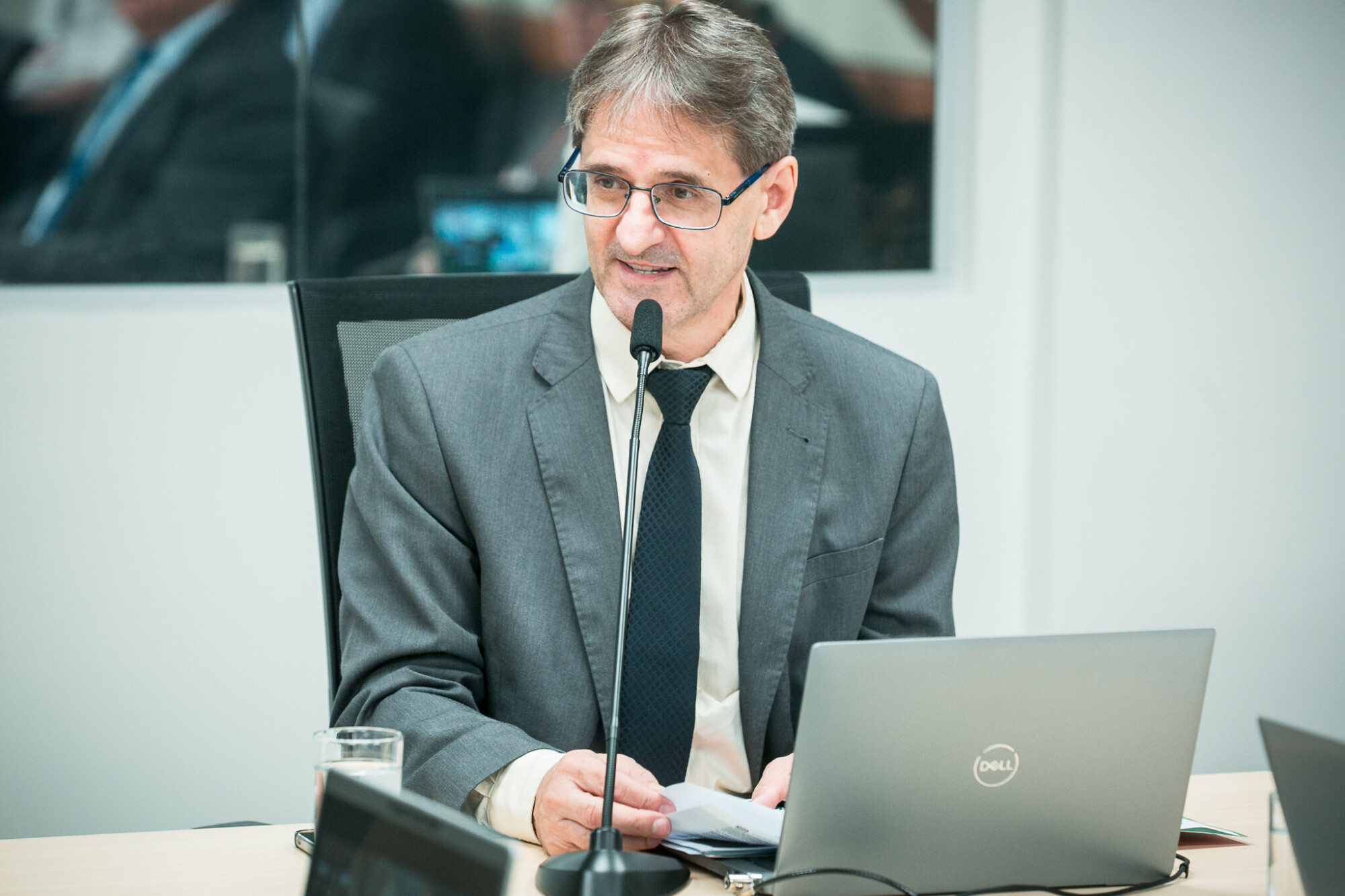 - Deputado Neodi Saretta (PT)