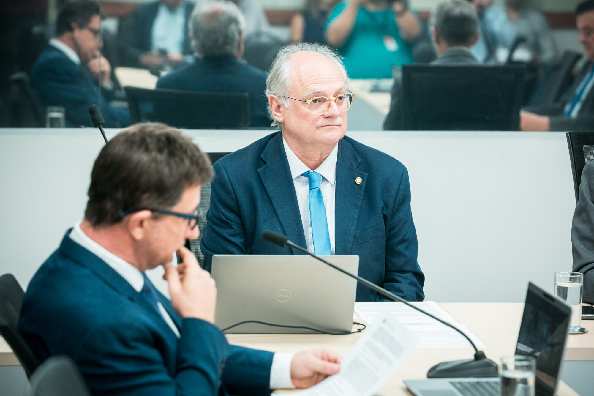 - Deputado Dr. Vicente Caropreso (PSDB)