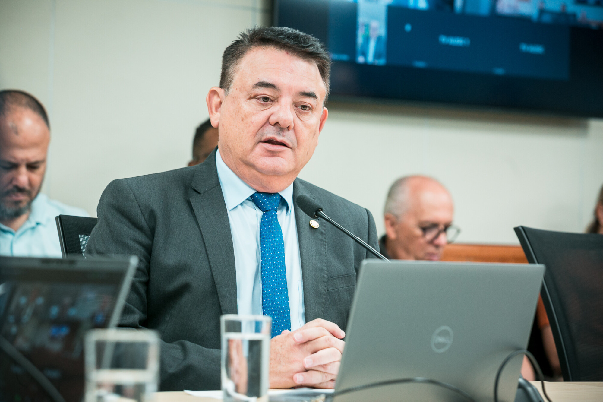 - Deputado Mauricio Peixer (PL)