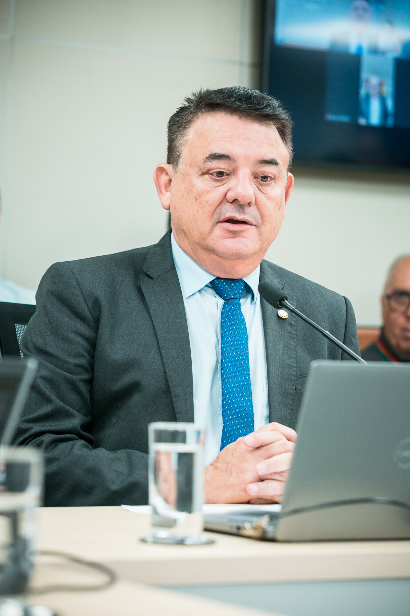 - Deputado Mauricio Peixer (PL)