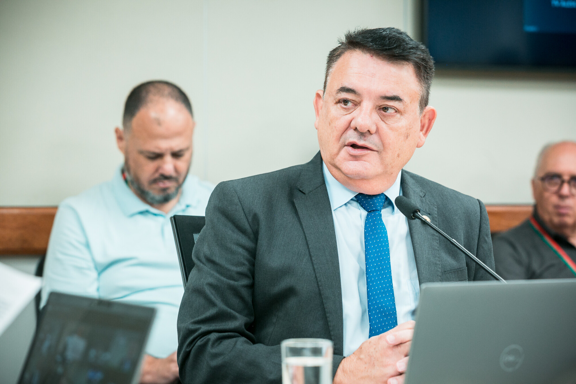 - Deputado Mauricio Peixer (PL)