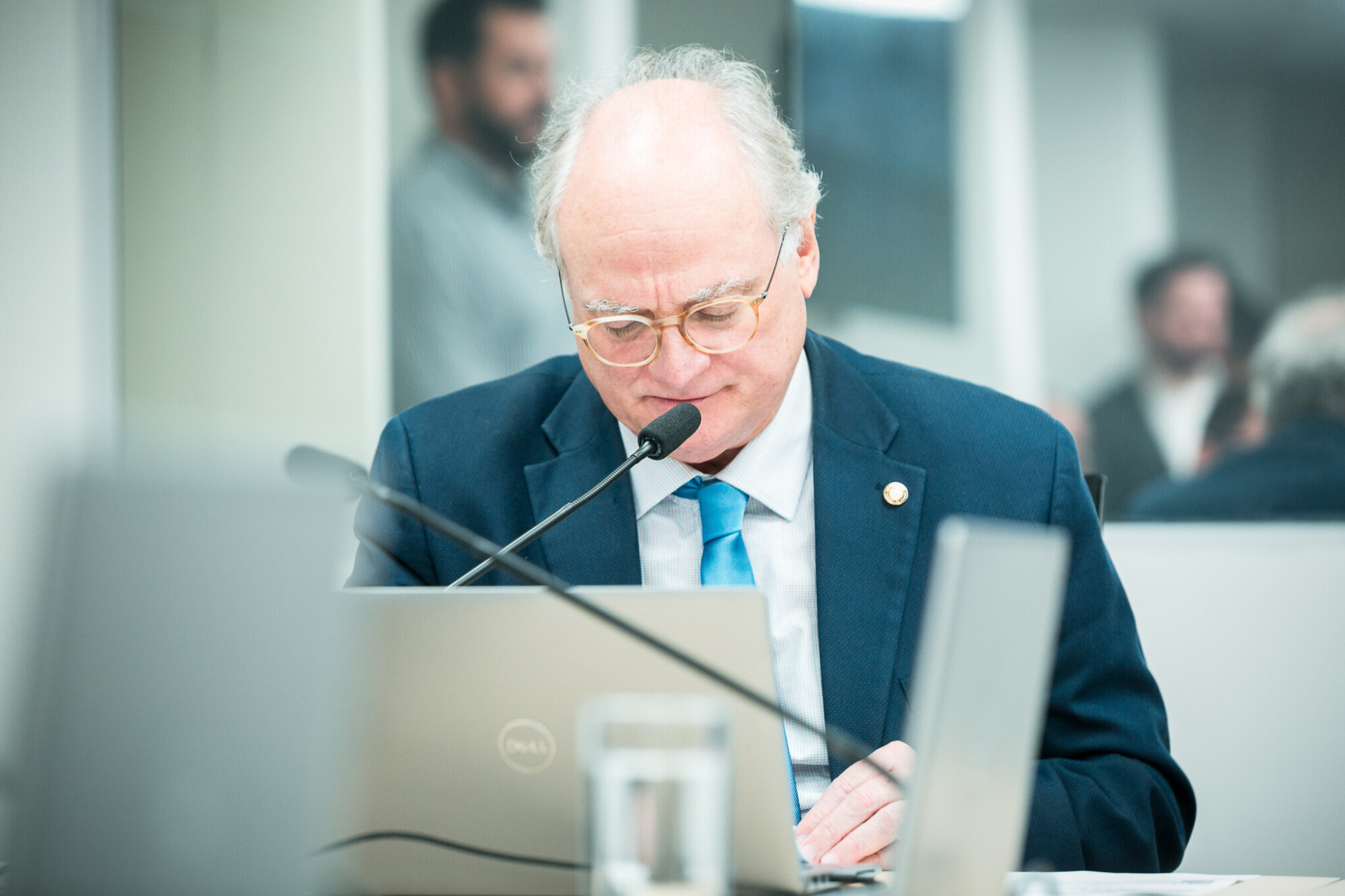 - Deputado Dr. Vicente Caropreso (PSDB)