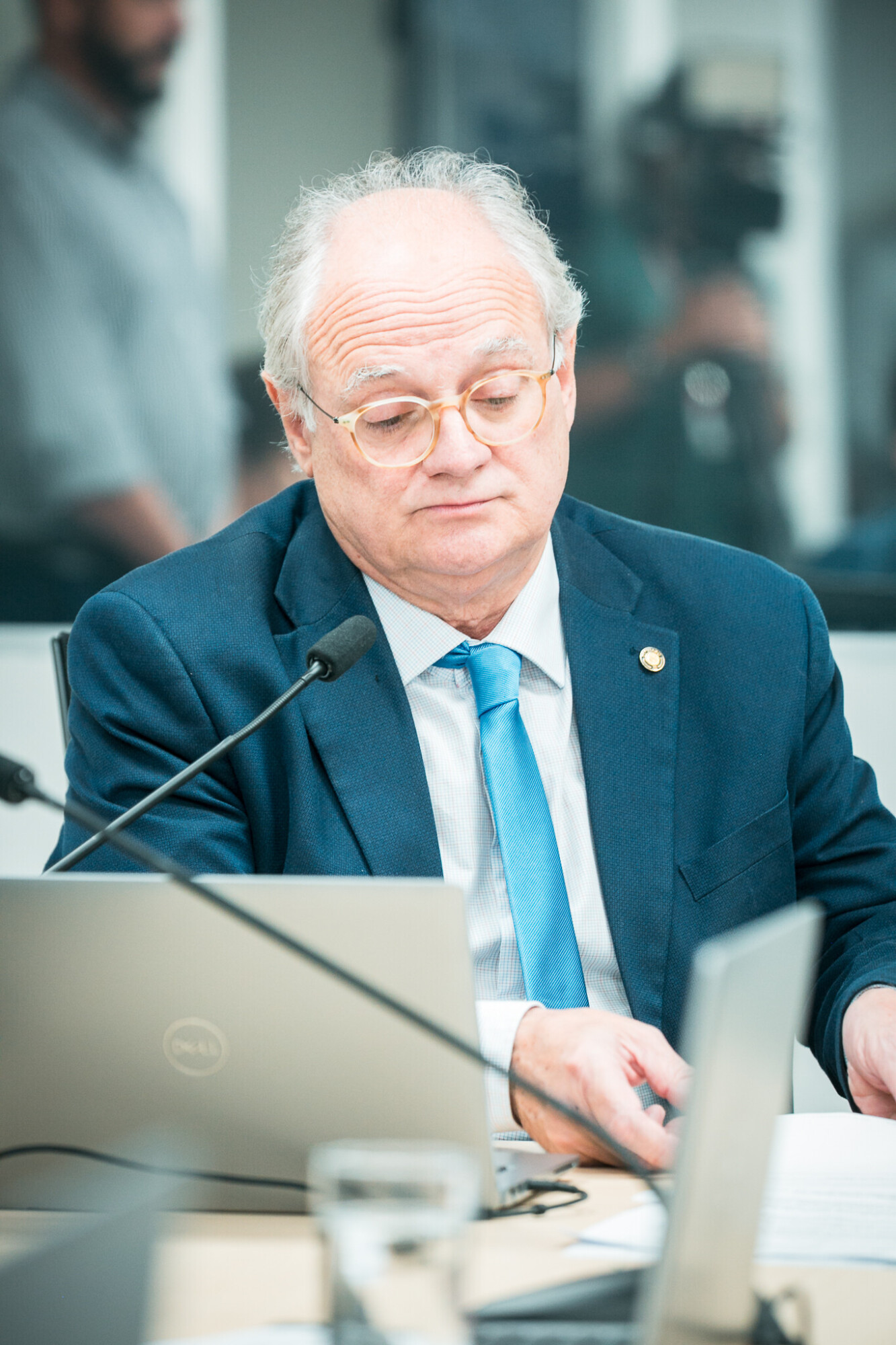 - Deputado Dr. Vicente Caropreso (PSDB)