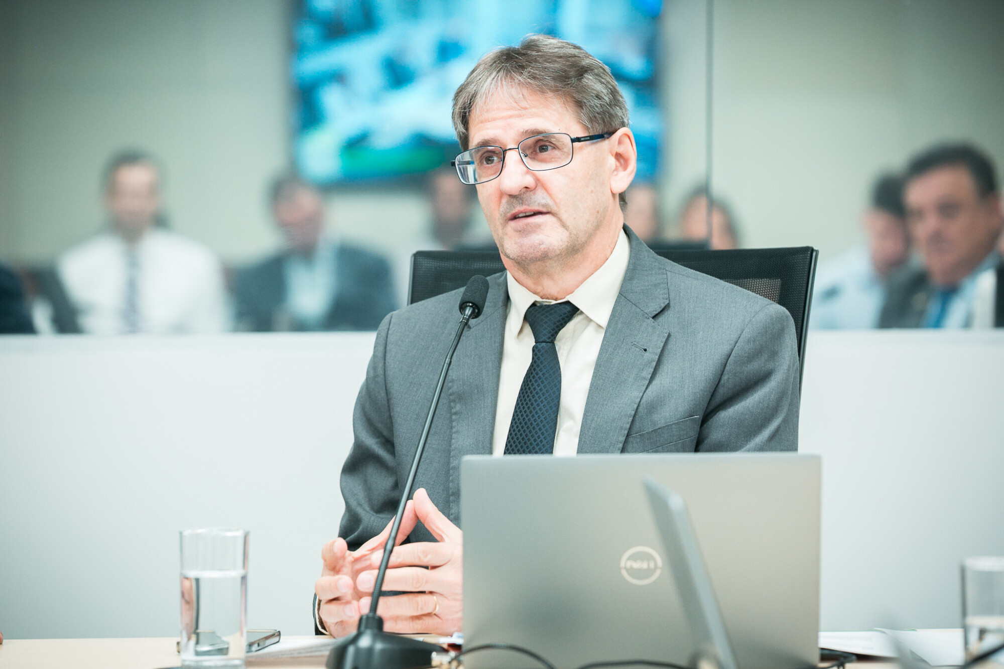 - Deputado Neodi Saretta (PT)