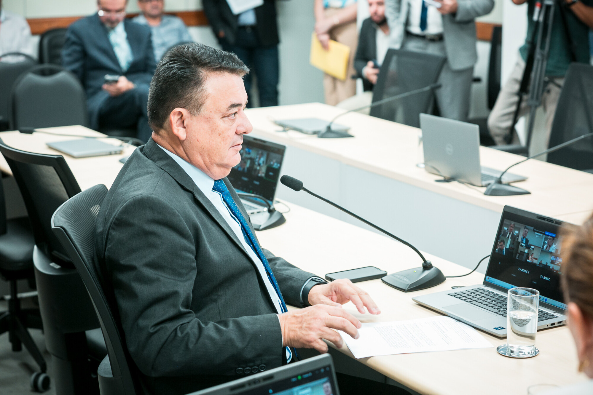 - Deputado Mauricio Peixer (PL)