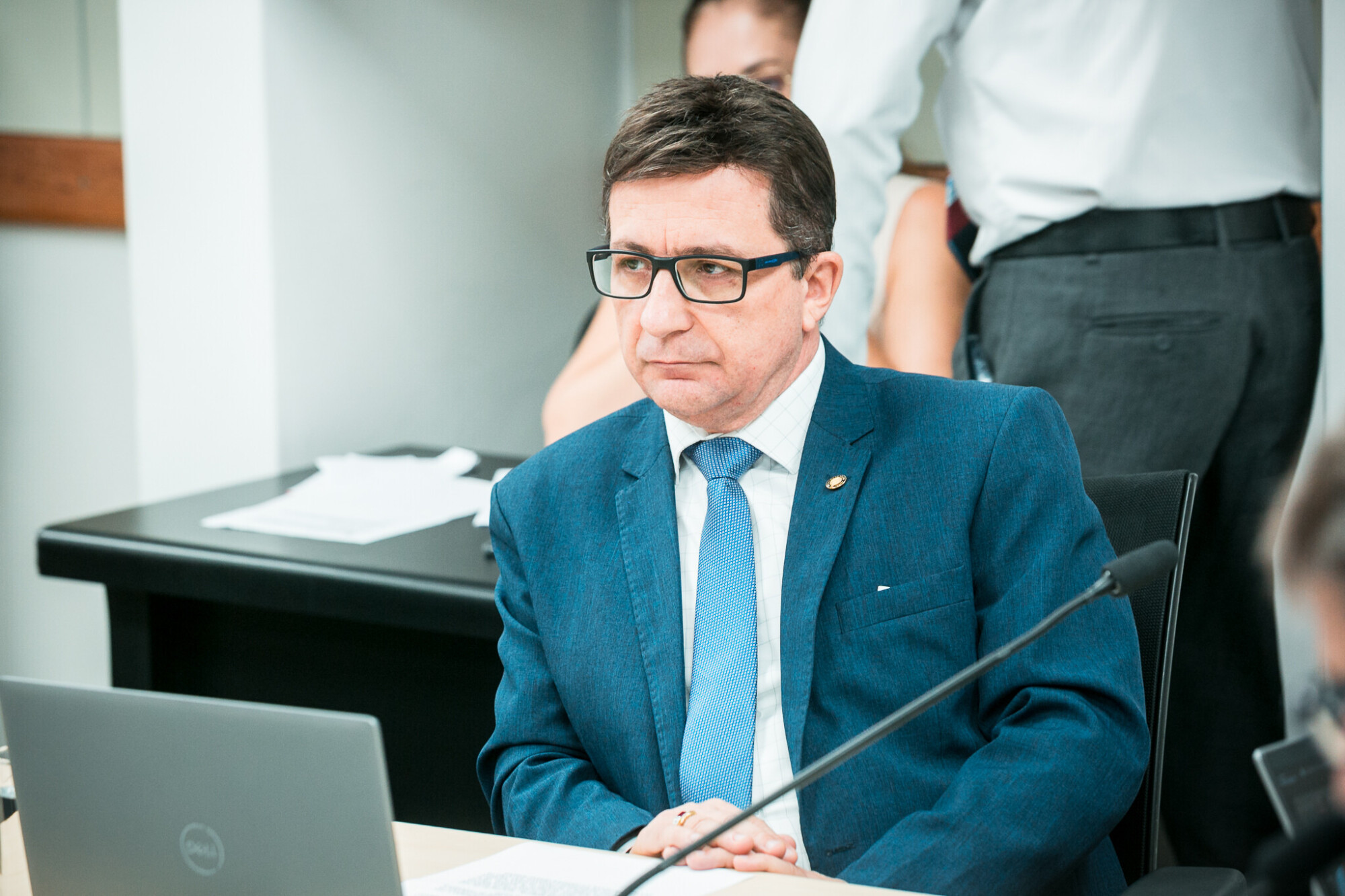 - Depuatod JunIor Cardoso (PRD)
