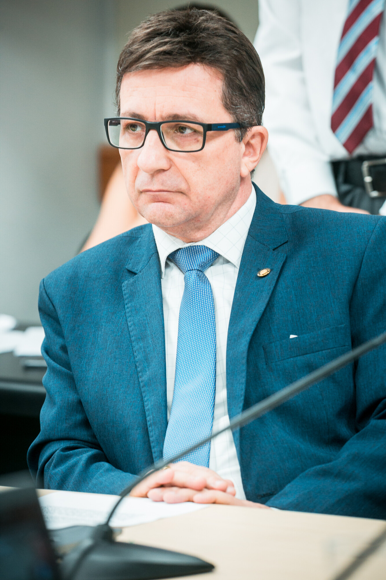 - Depuatod JunIor Cardoso (PRD)
