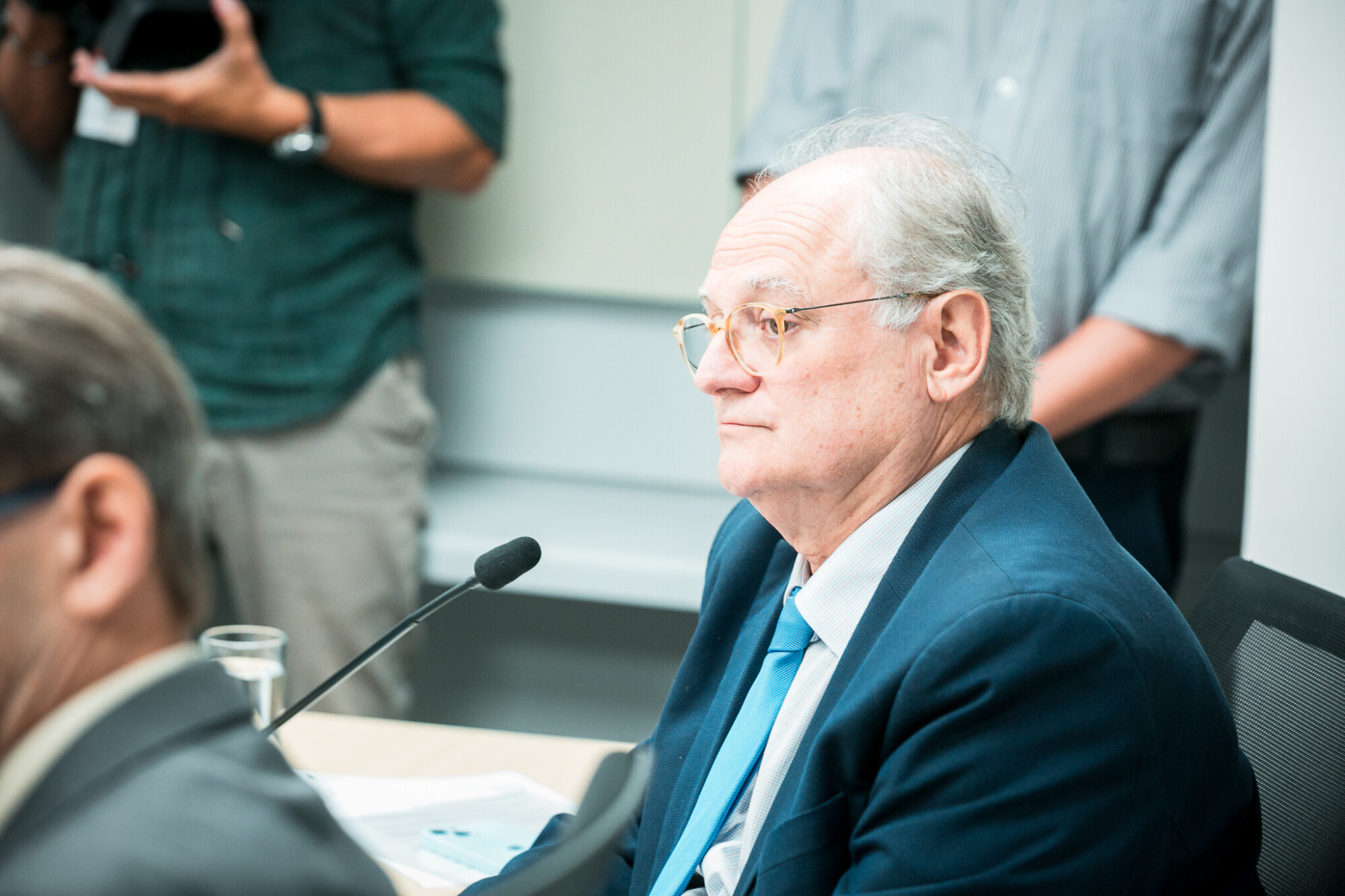 - Deputado Dr. Vicente Caropreso (PSDB)