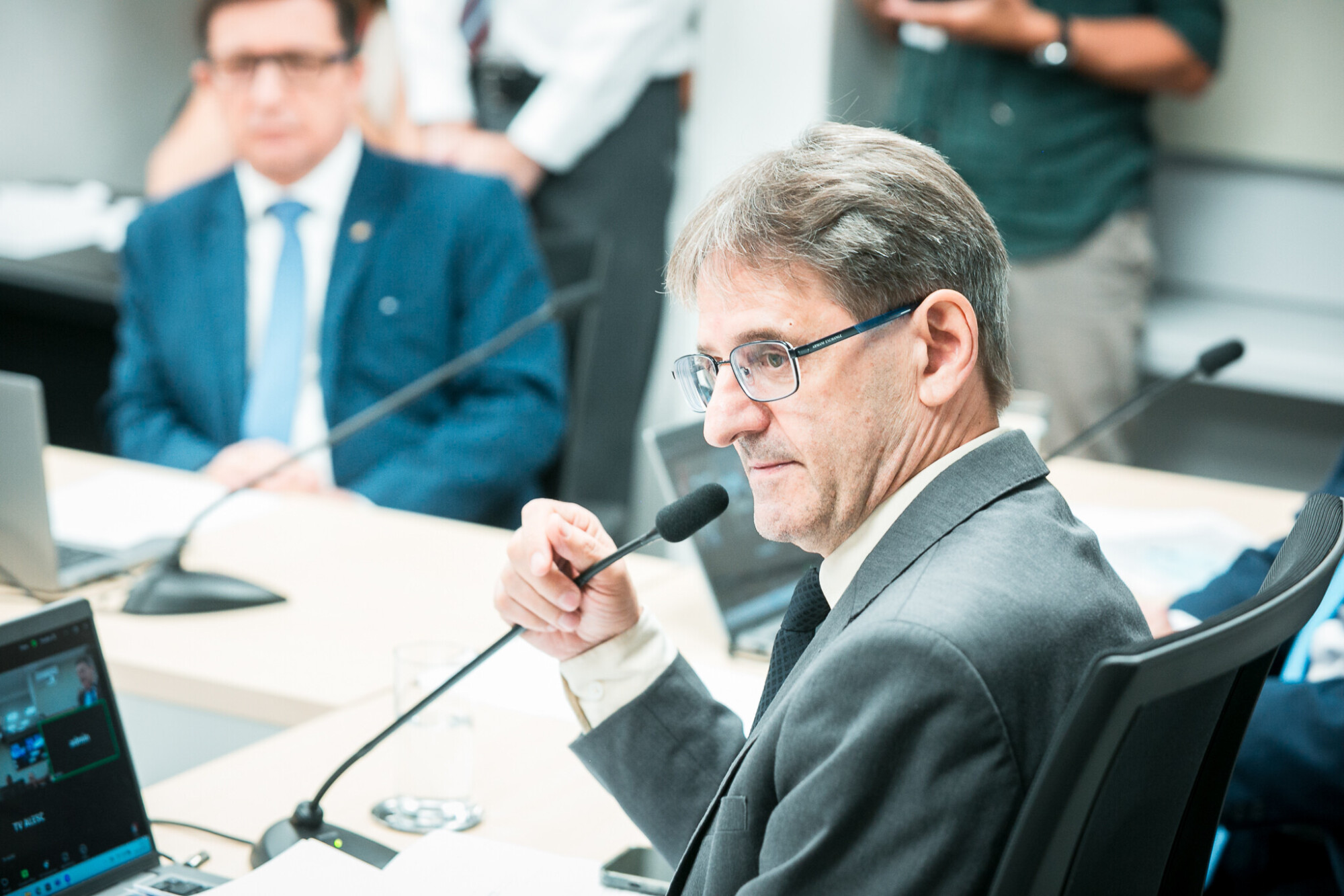 - Deputado Neodi Saretta (PT)