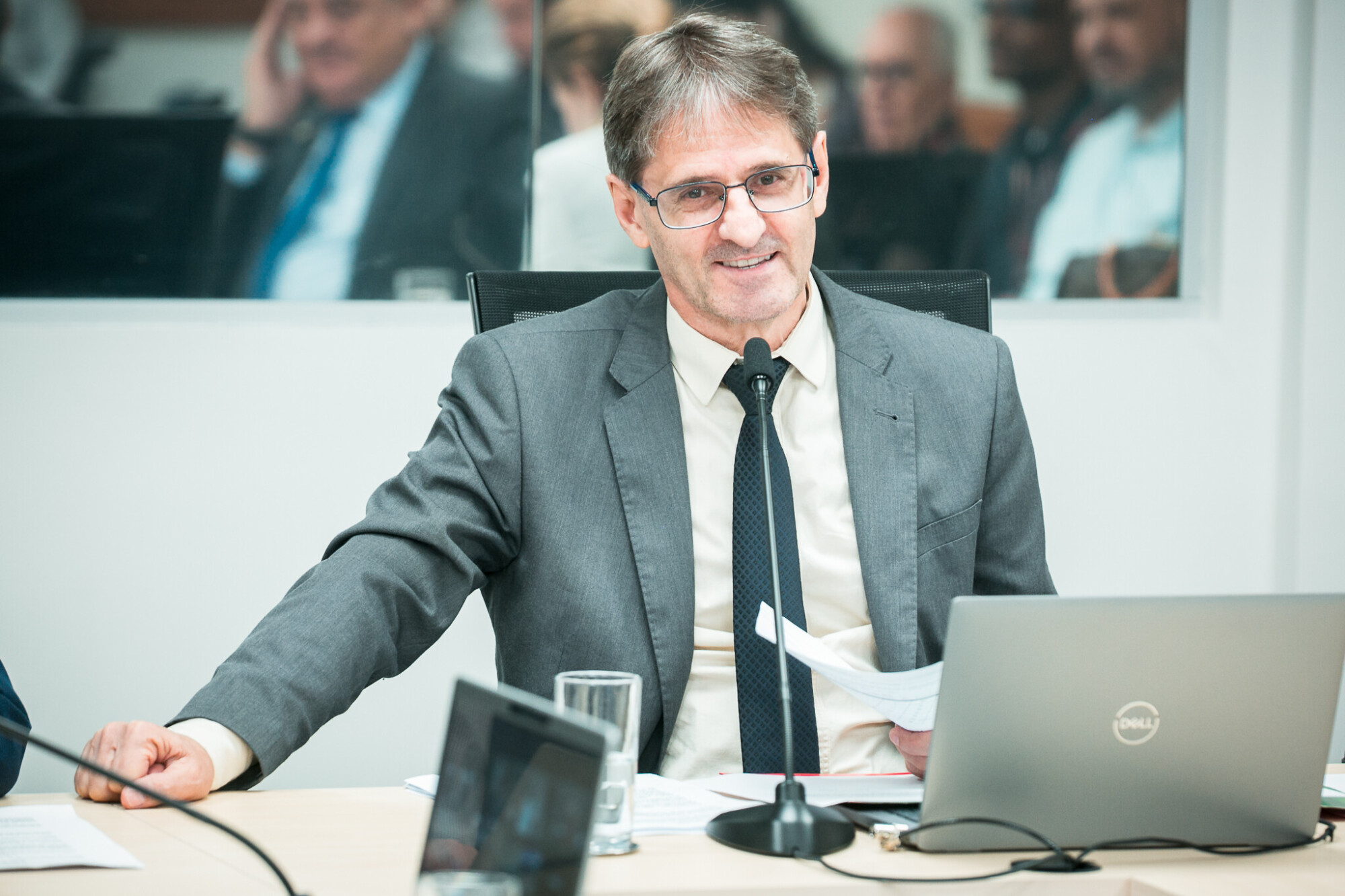 - Deputado Neodi Saretta (PT)