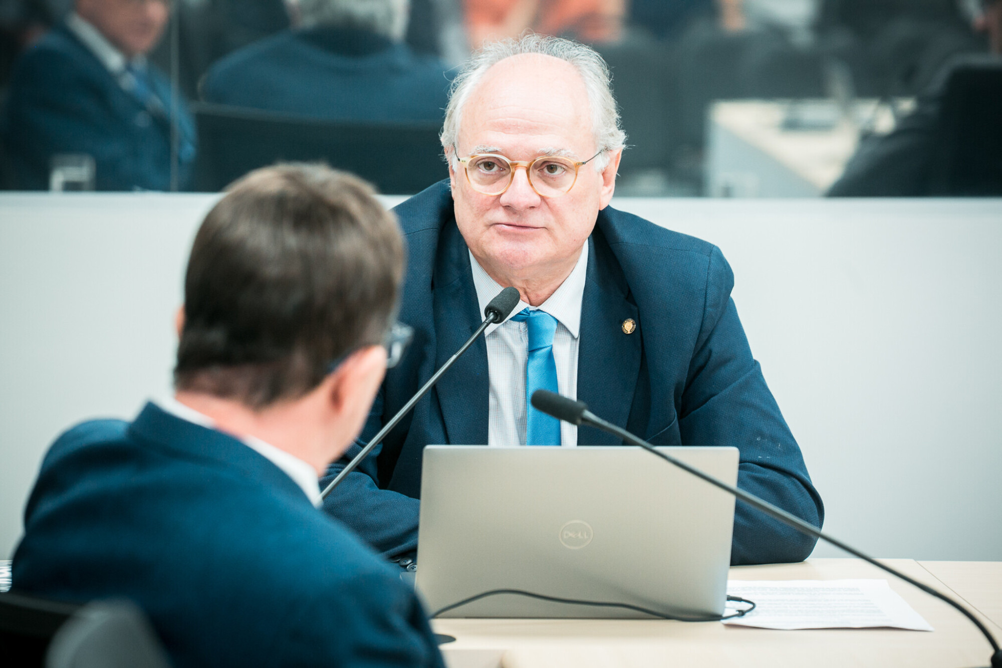- Deputado Dr. Vicente Caropreso (PSDB)