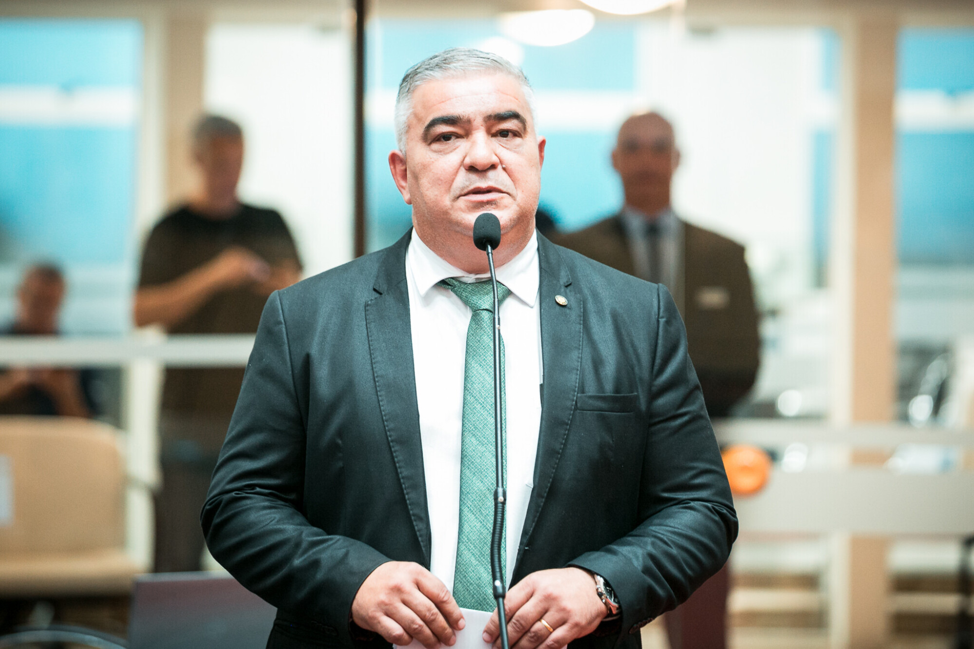 - Deputado Sargento Lima (PL)