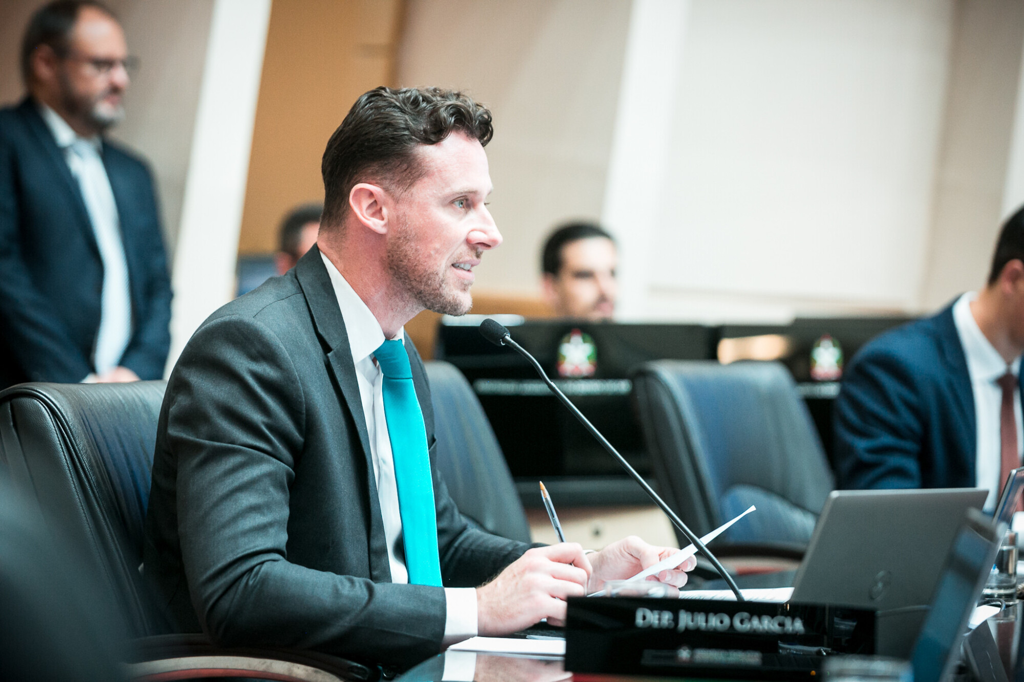 - Deputado Fernando Krelling (MDB)