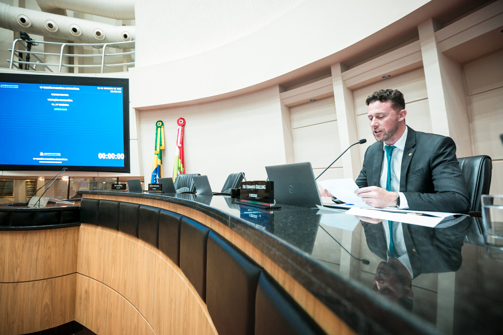 - Deputado Fernando Krelling (MDB)
