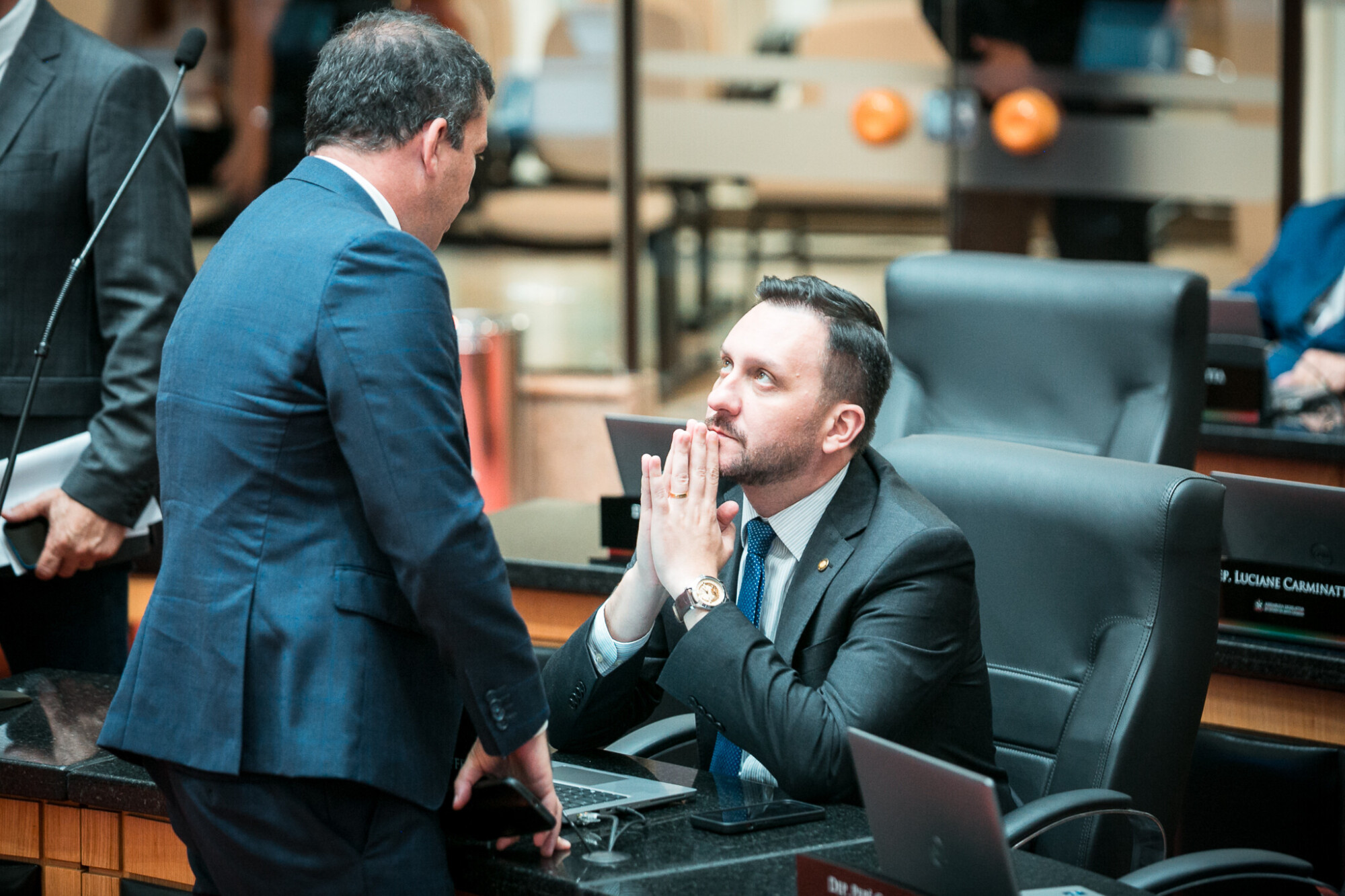 - Deputado Pepê Collaço (PP)