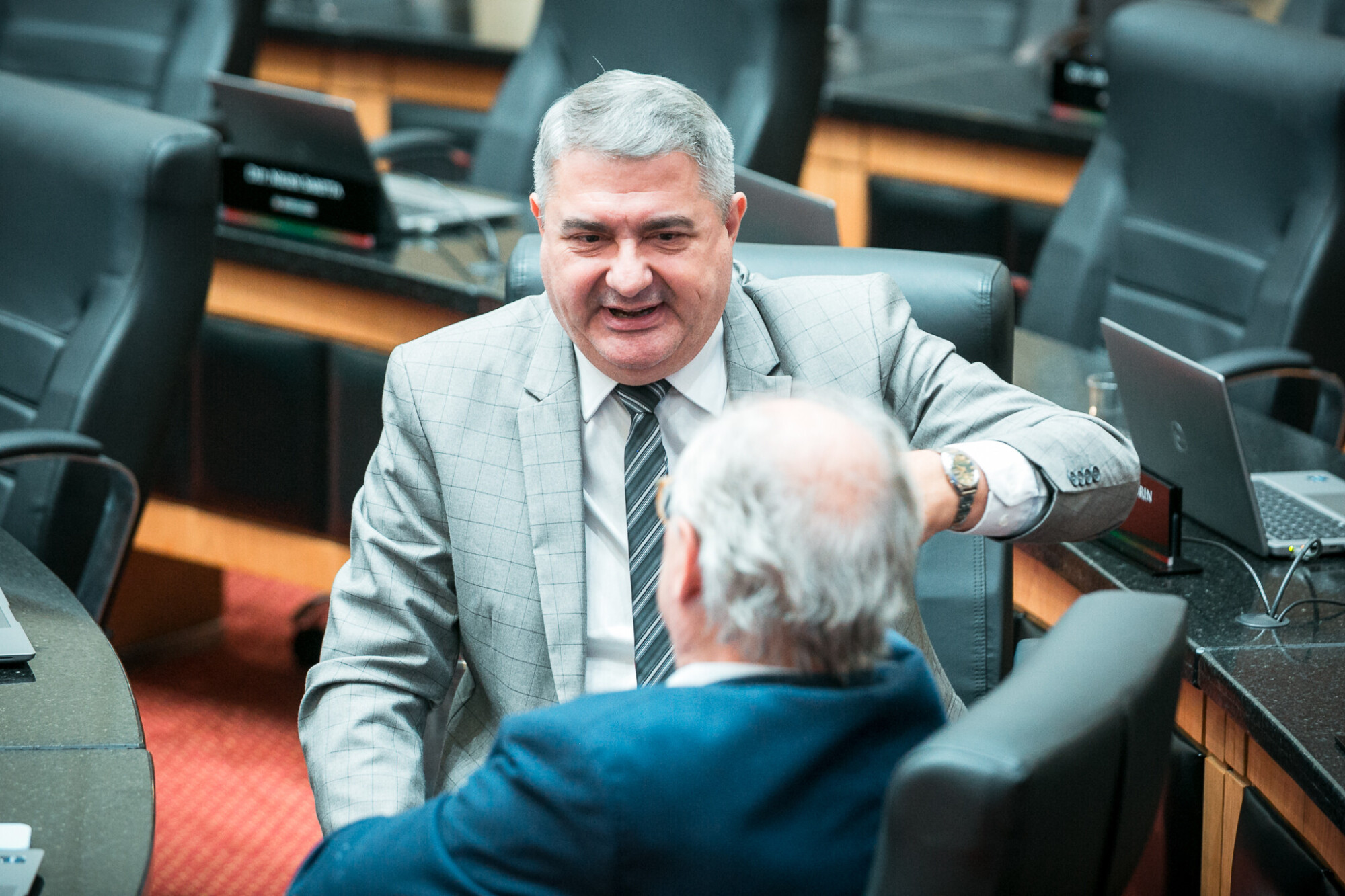 - Deputado Antídio Lunelli (MDB)