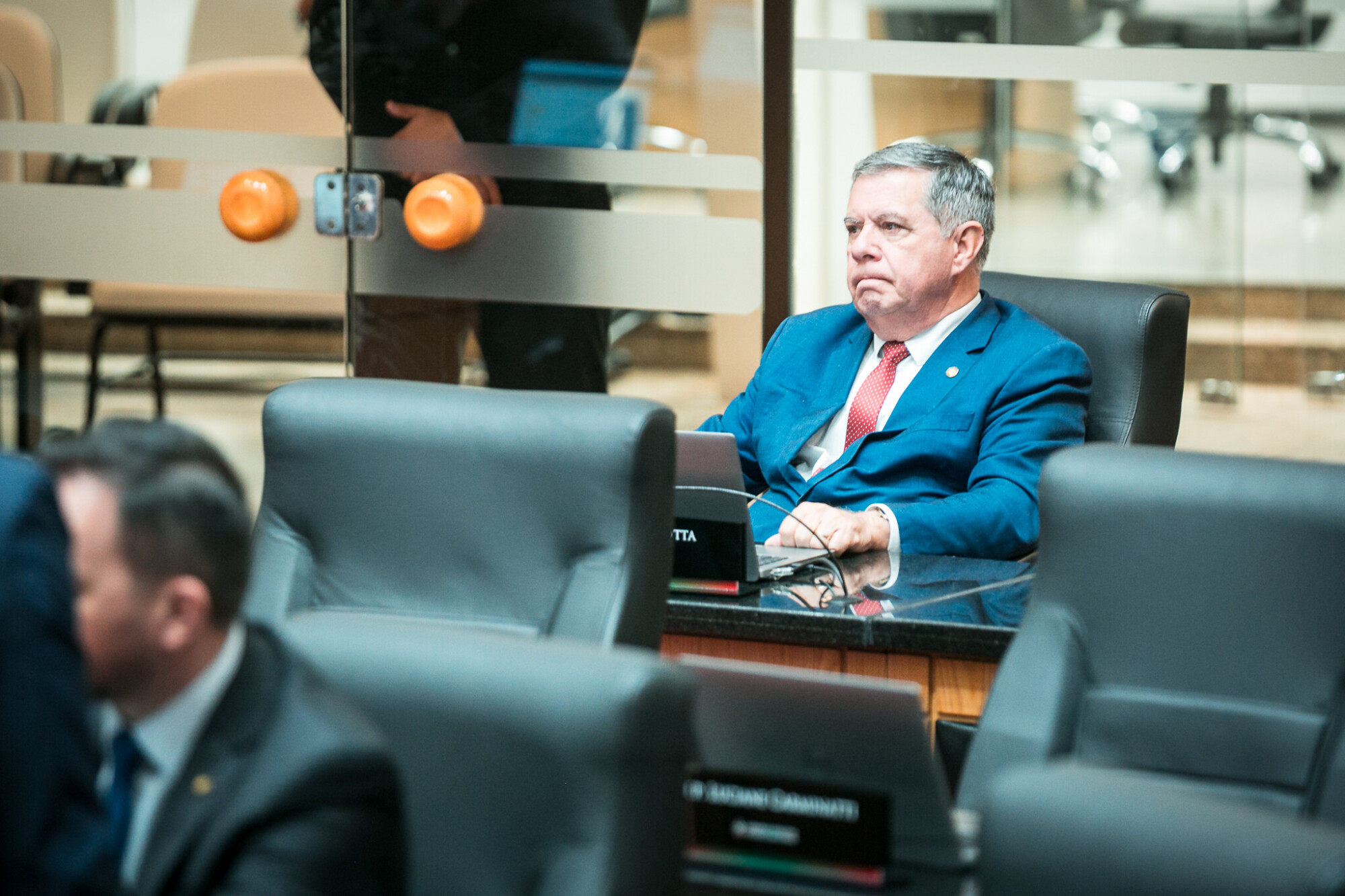 - Deputado Mário Motta (PSD)