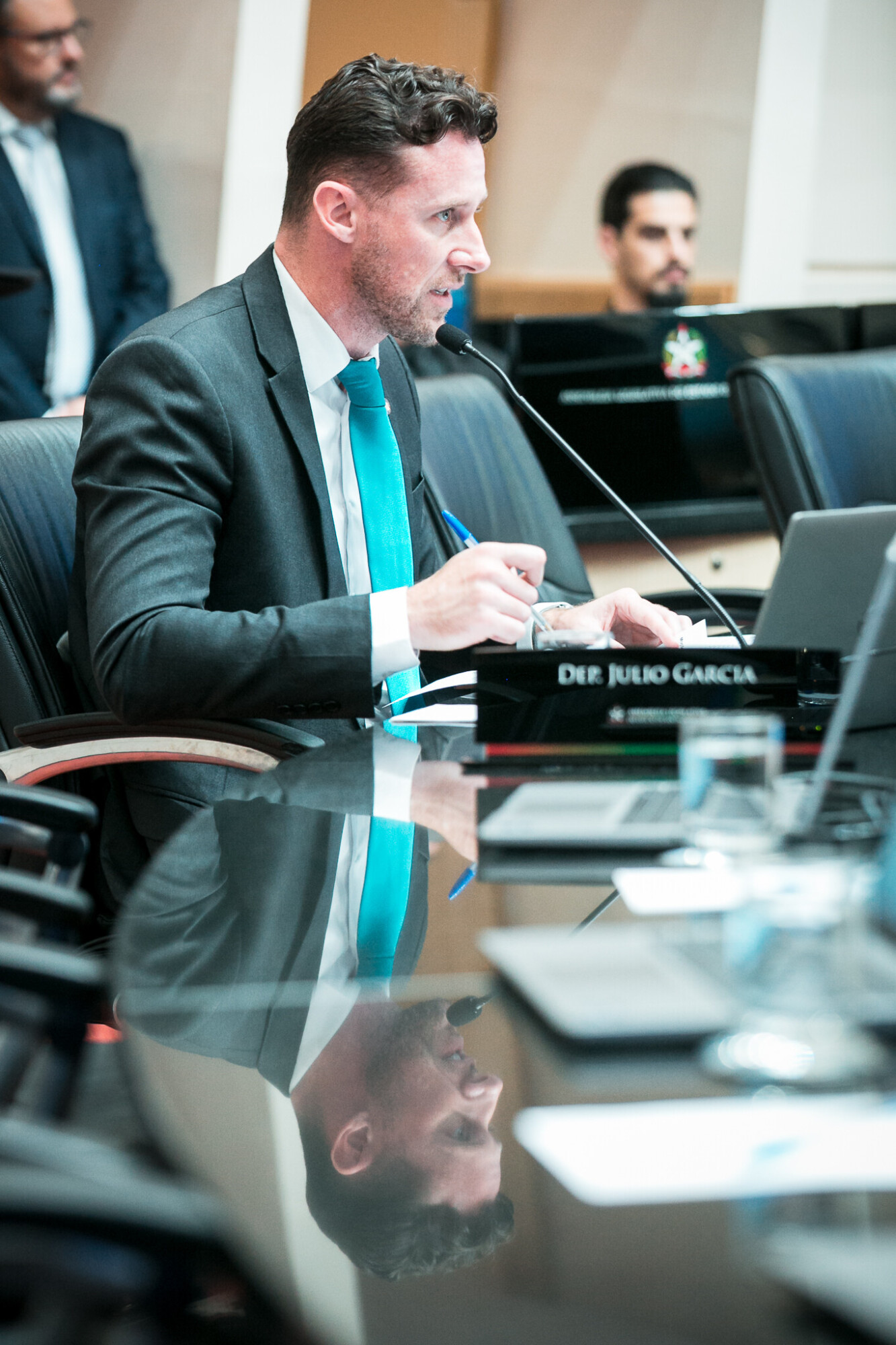 - Deputado Fernando Krelling (MDB)