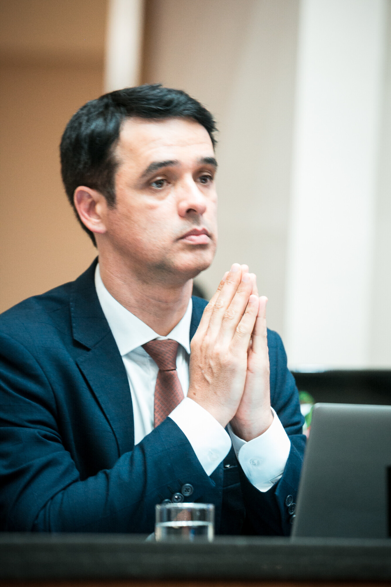 - Deputado Marcos da Rosa (União)