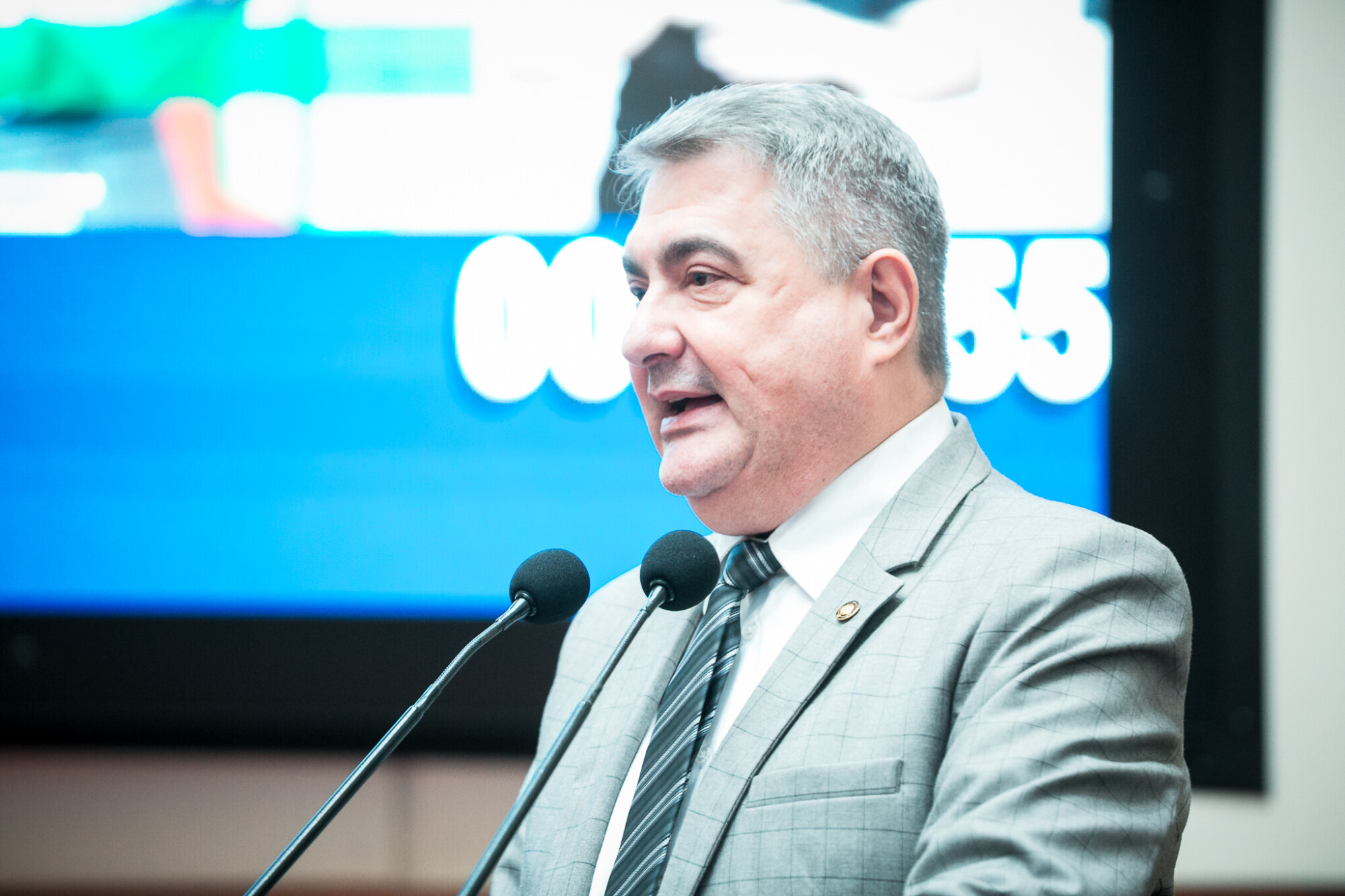 - Deputado Antídio Lunelli (MDB)