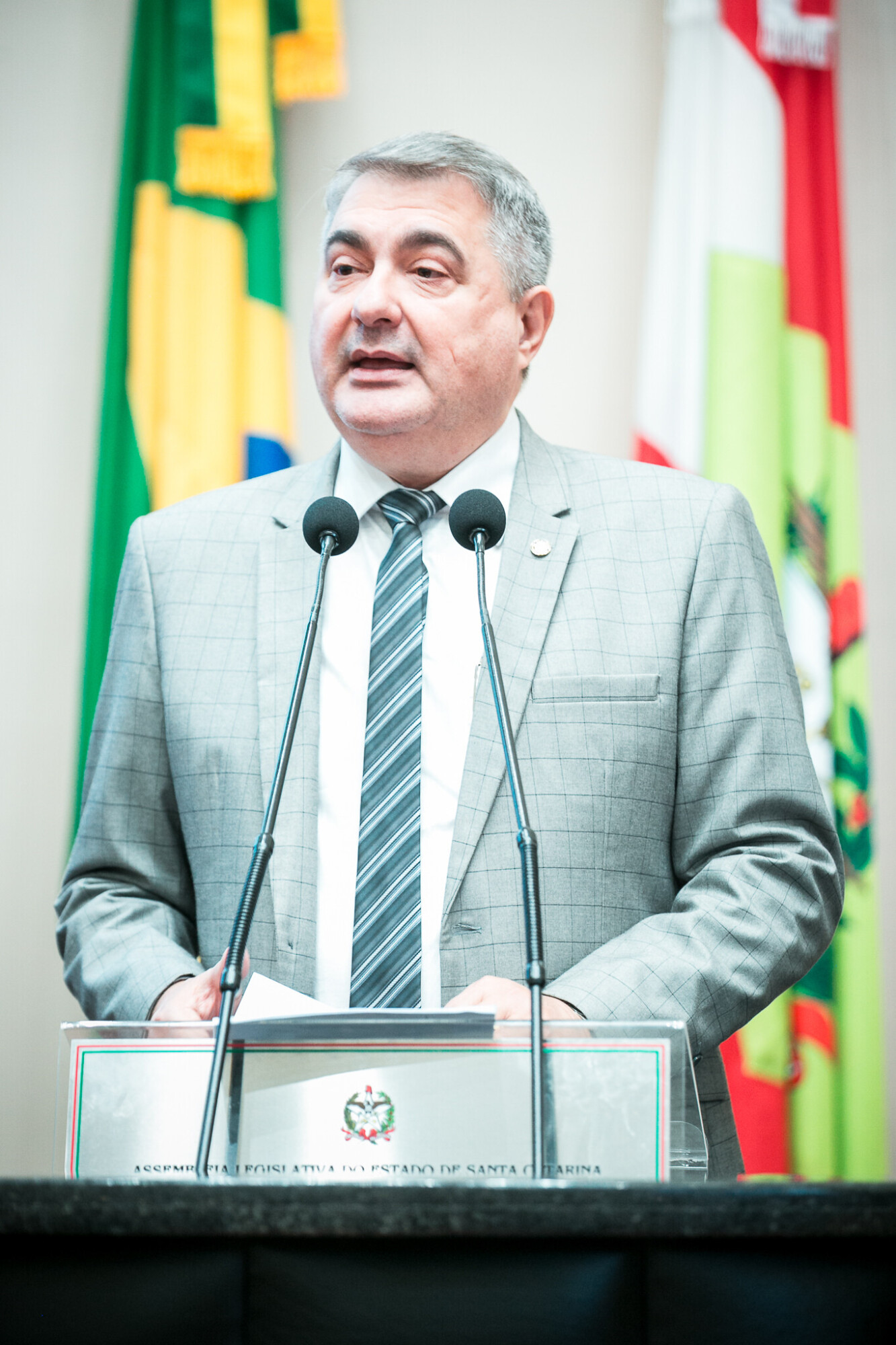 - Deputado Antídio Lunelli (MDB)
