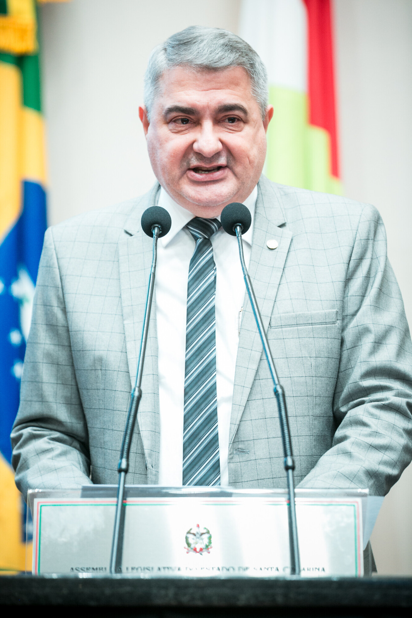 - Deputado Antídio Lunelli (MDB)