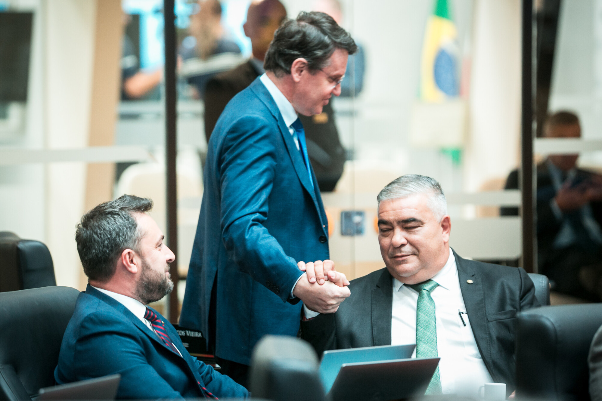 - Deputado Sargento Lima (PL)