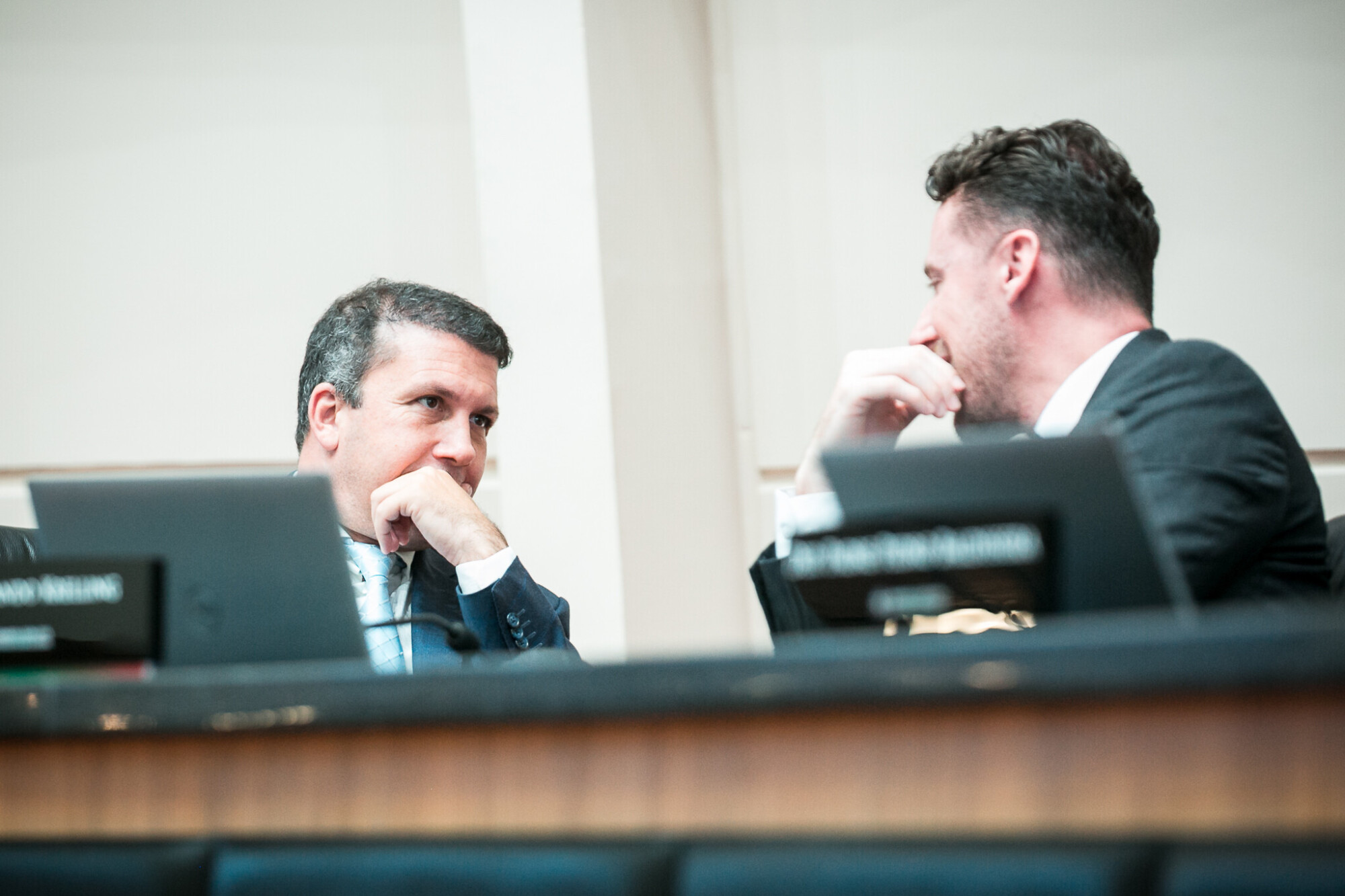 - Camilo Martins (PODEMOS)
 - Deputado Fernando Krelling (MDB)