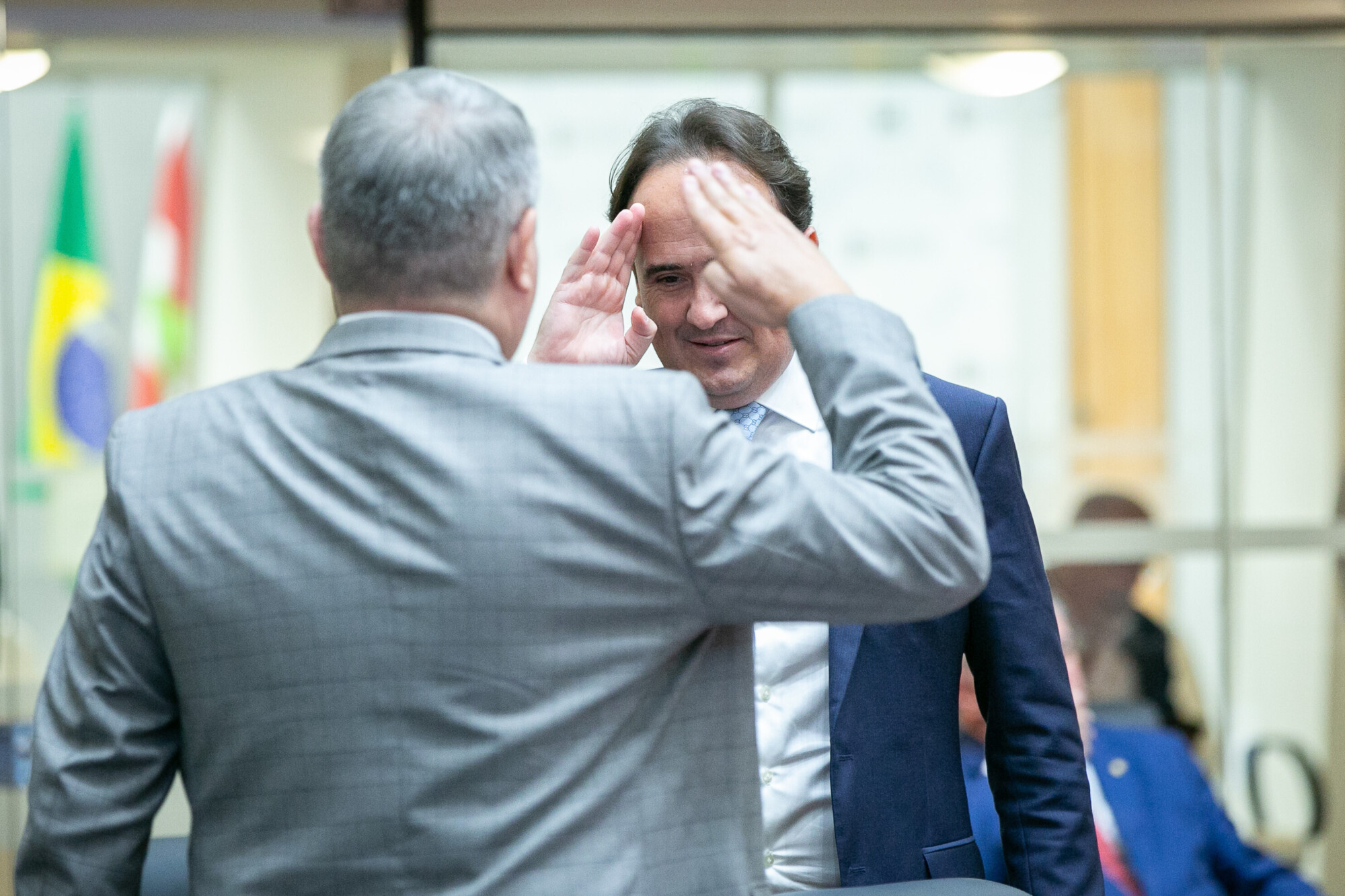 - Deputado Carlos Humberto (PL)